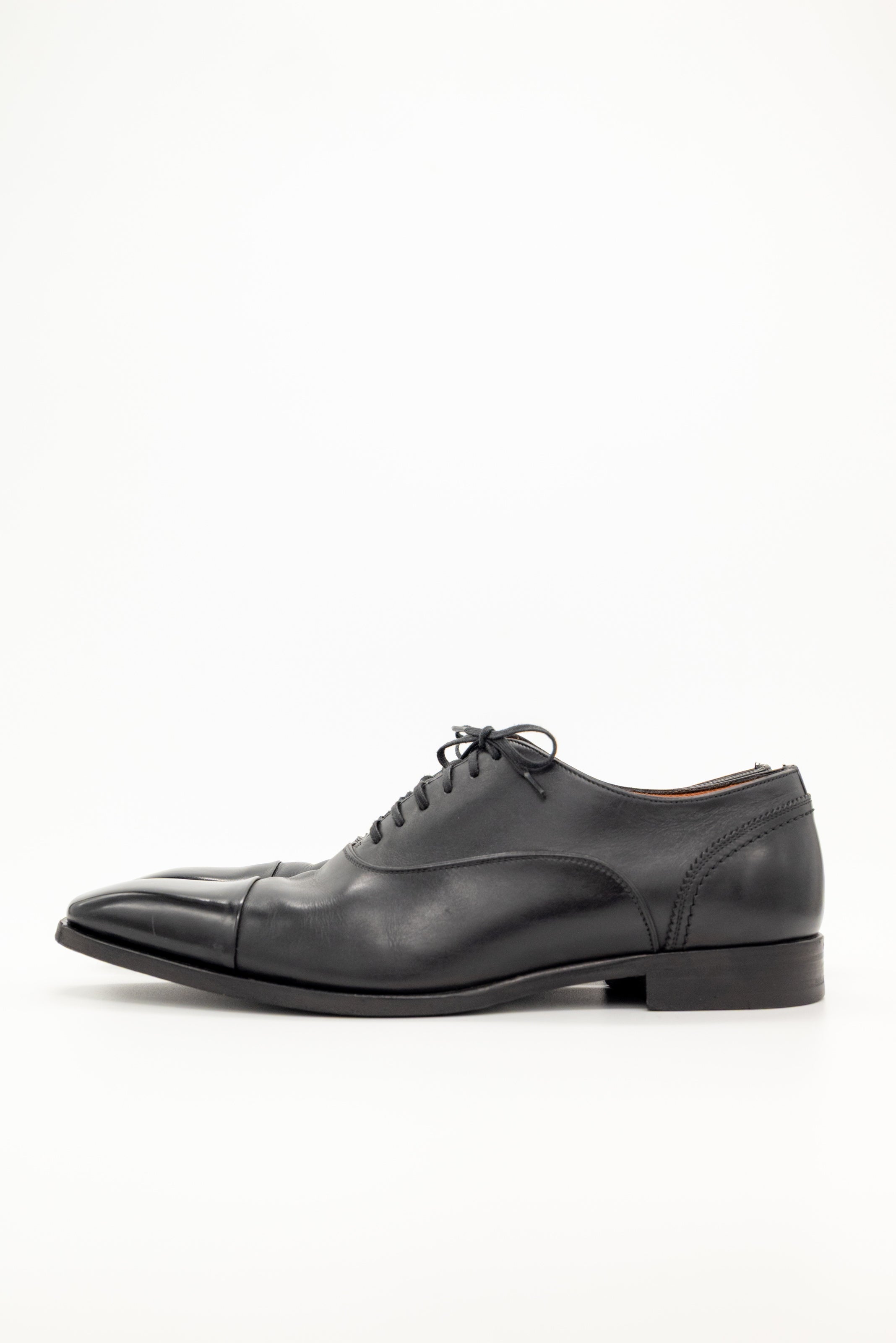 ERMENEGILDO ZEGNA - Oxford Black