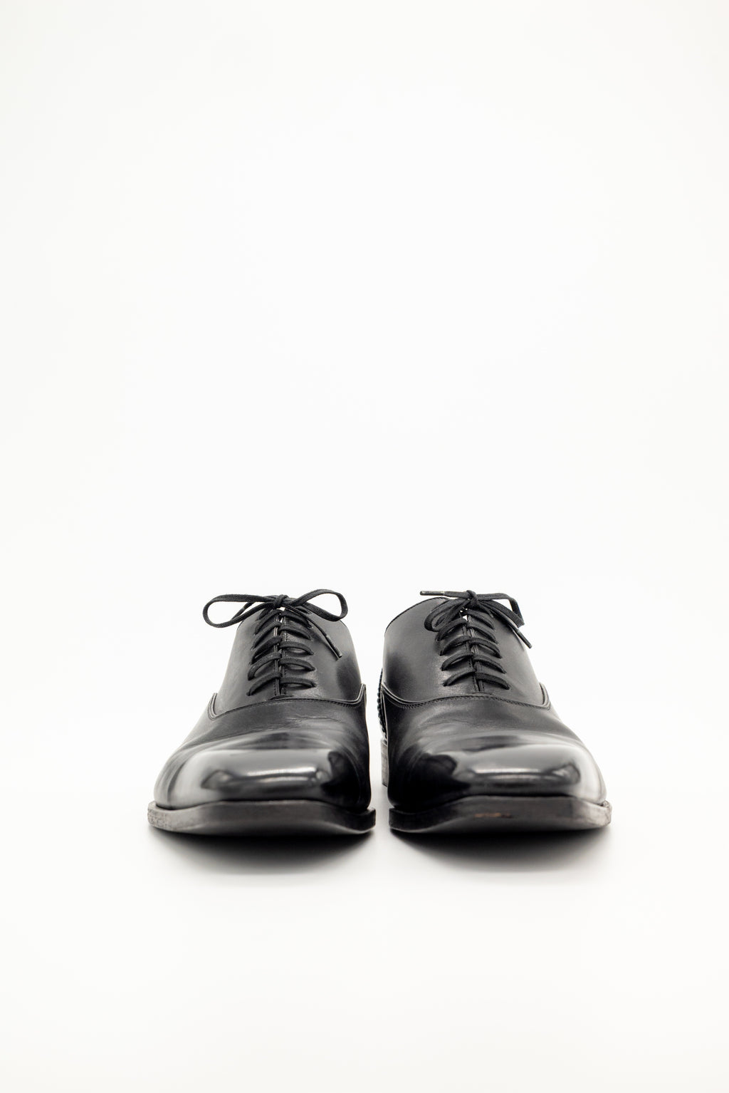 ERMENEGILDO ZEGNA - Oxford Black