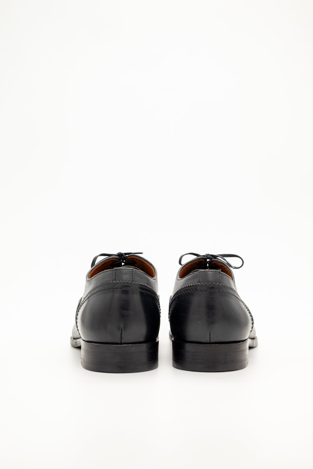 ERMENEGILDO ZEGNA - Oxford Black