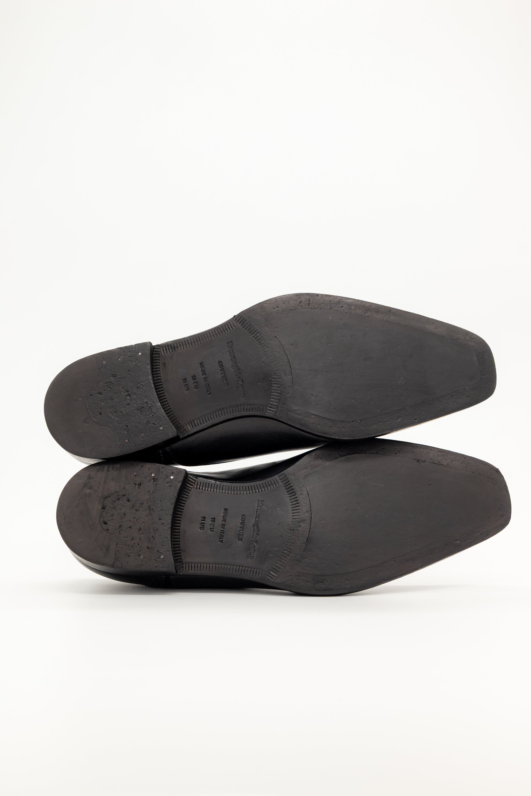 ERMENEGILDO ZEGNA - Oxford Black