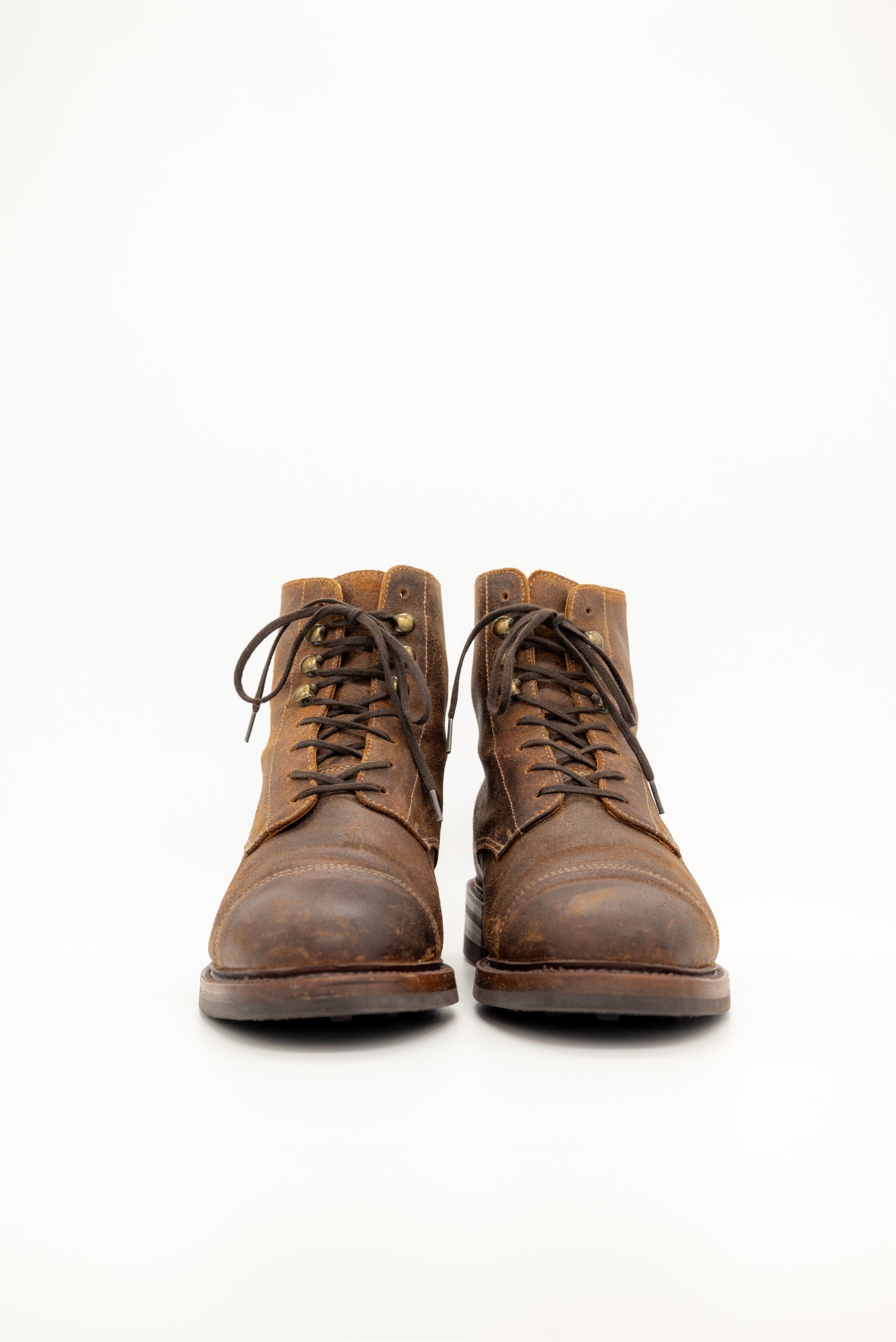 SEPTIEME LARGEUR  - Combat Dark-brown