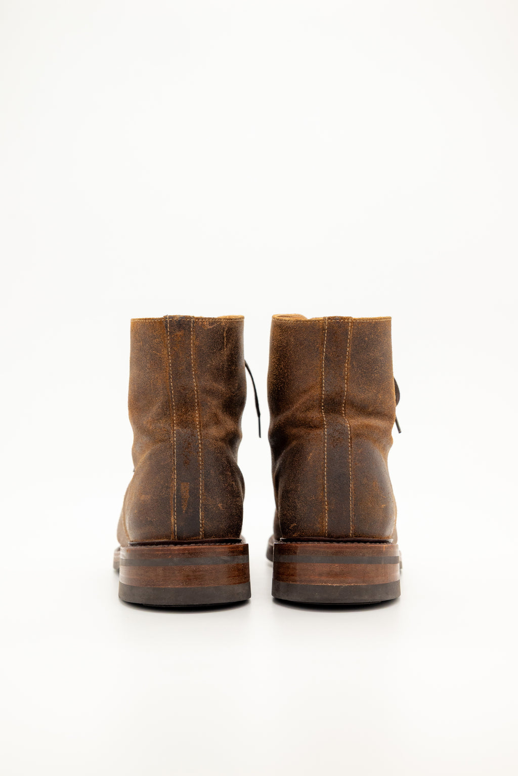 SEPTIEME LARGEUR  - Combat Dark-brown