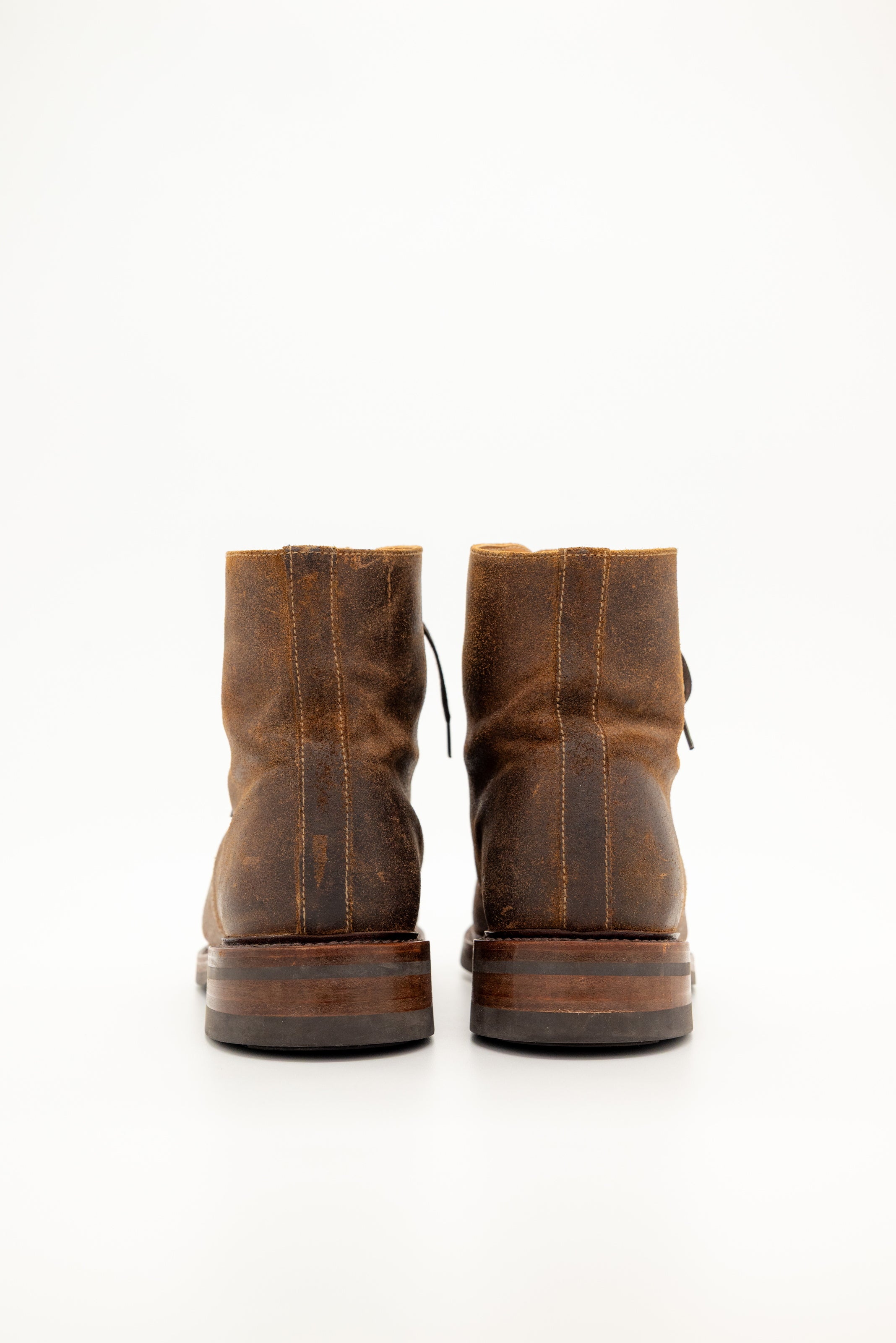 SEPTIEME LARGEUR  - Combat Dark-brown