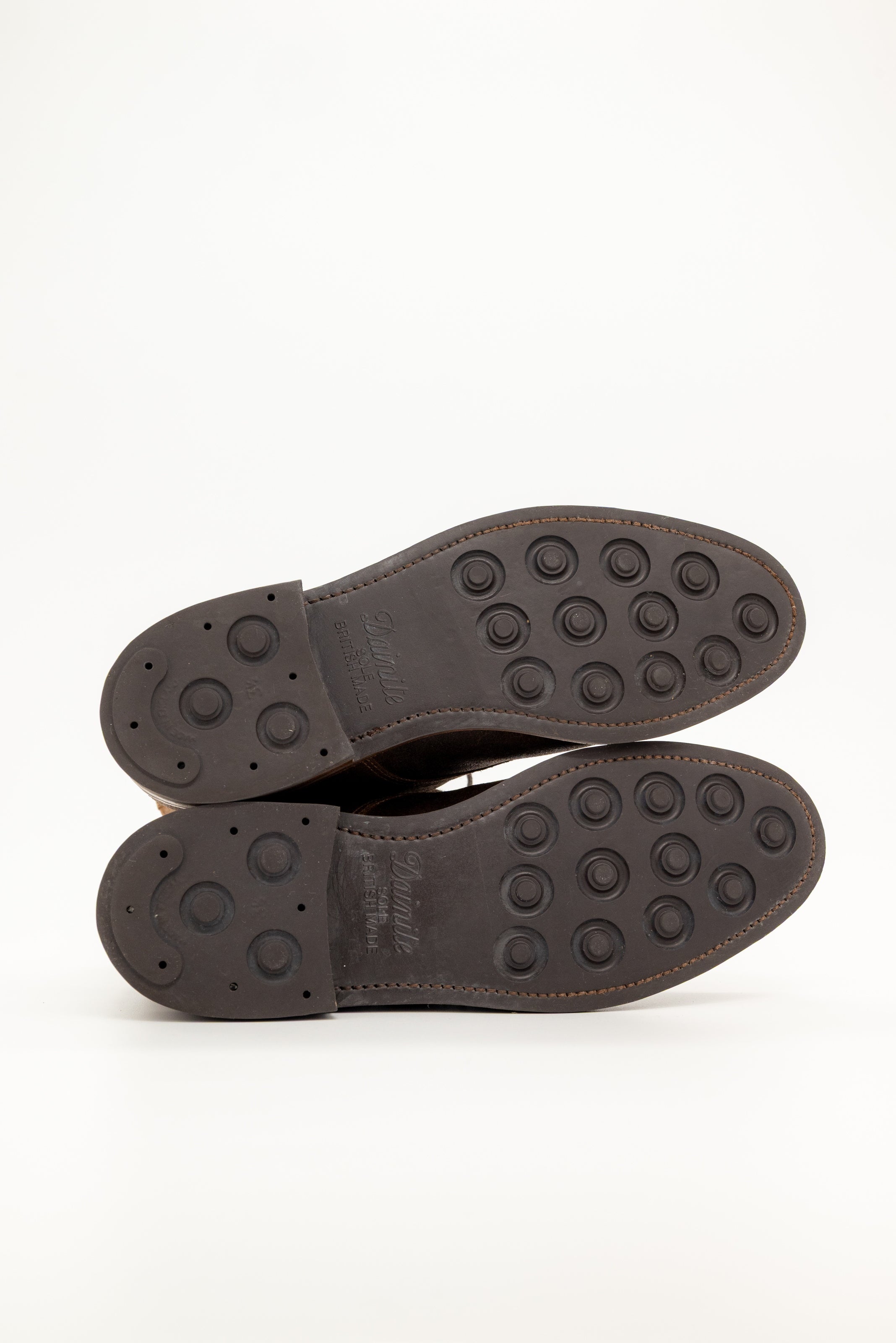 SEPTIEME LARGEUR  - Combat Dark-brown