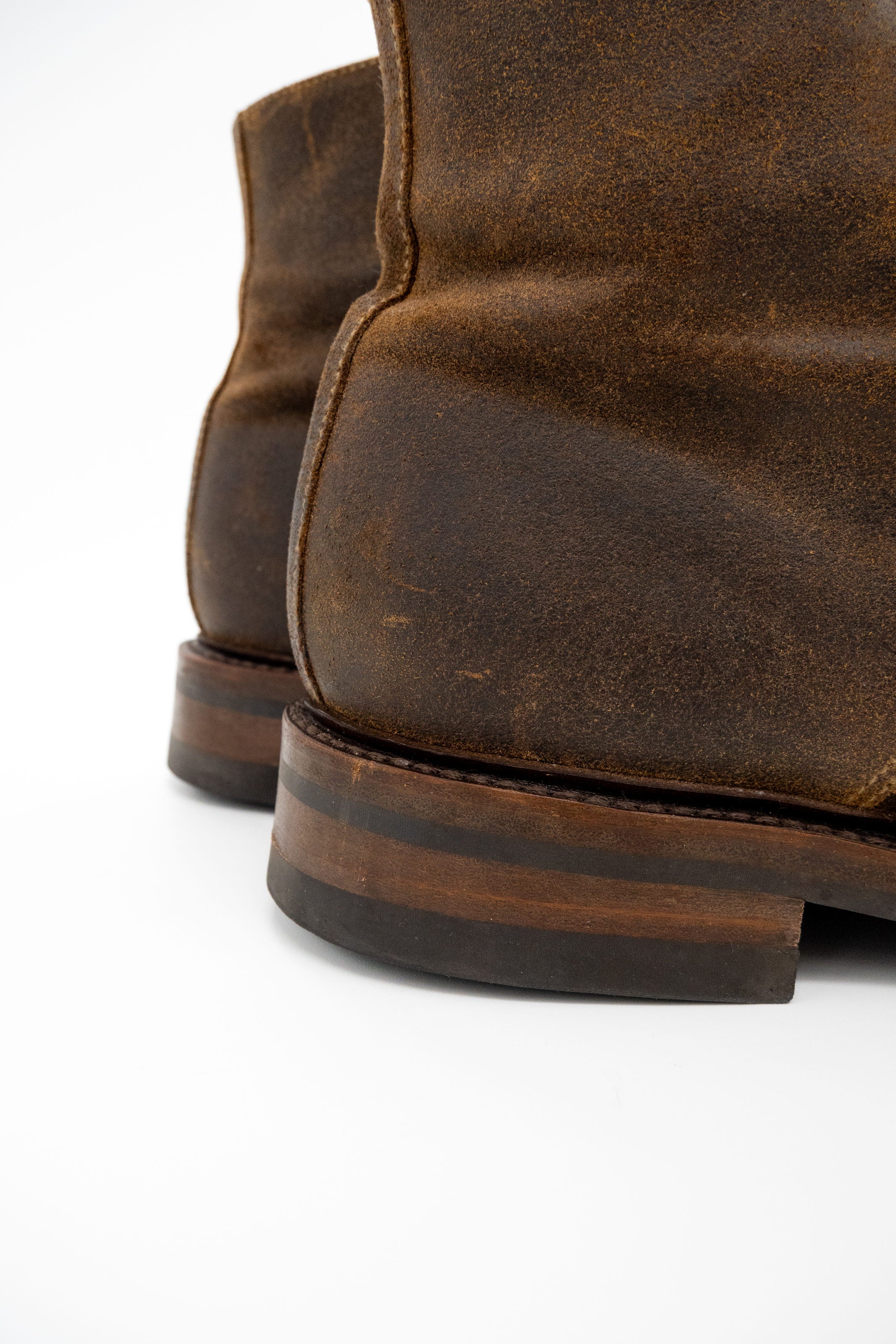 SEPTIEME LARGEUR  - Combat Dark-brown