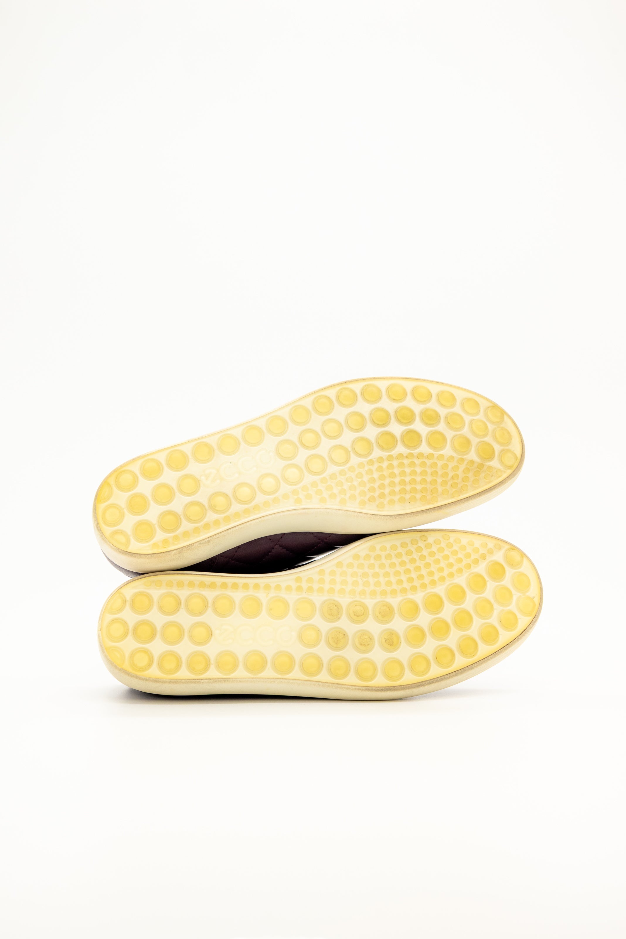 ECCO - Sneakers Purple