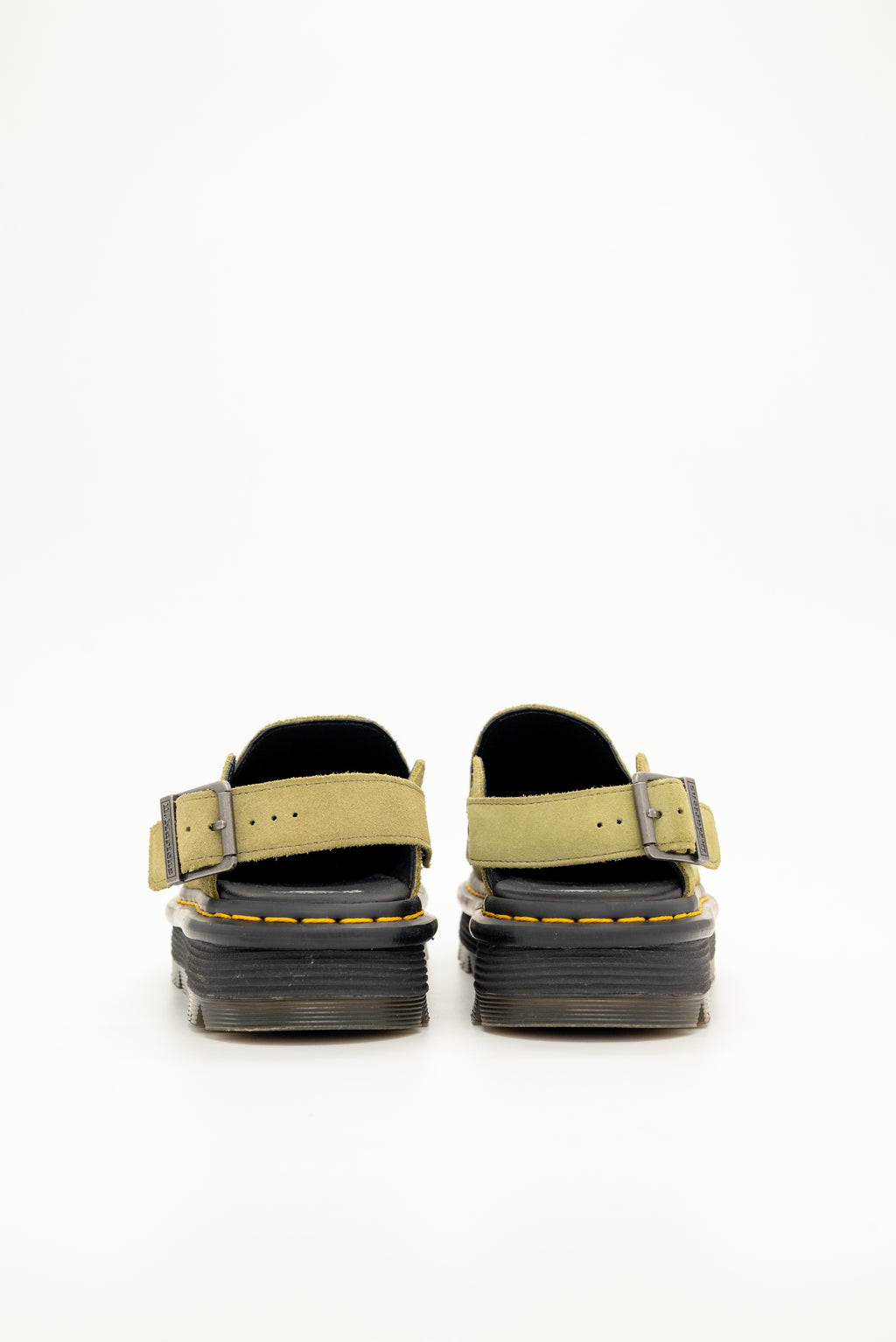 DR. MARTENS  - ZEBZAG MULE
