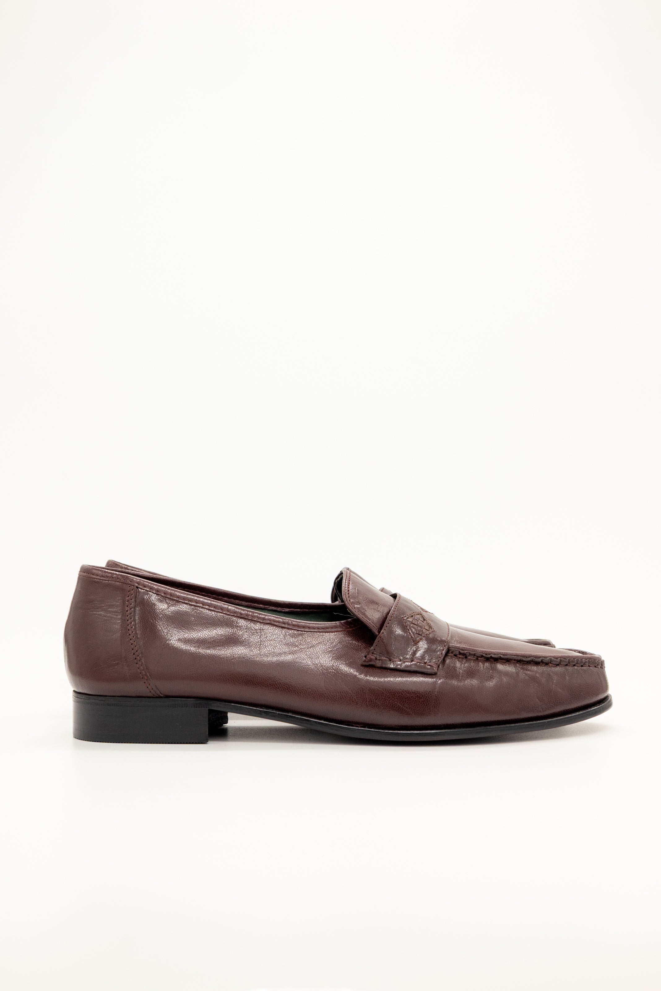 NETTLETON  - Loafer Bordeau