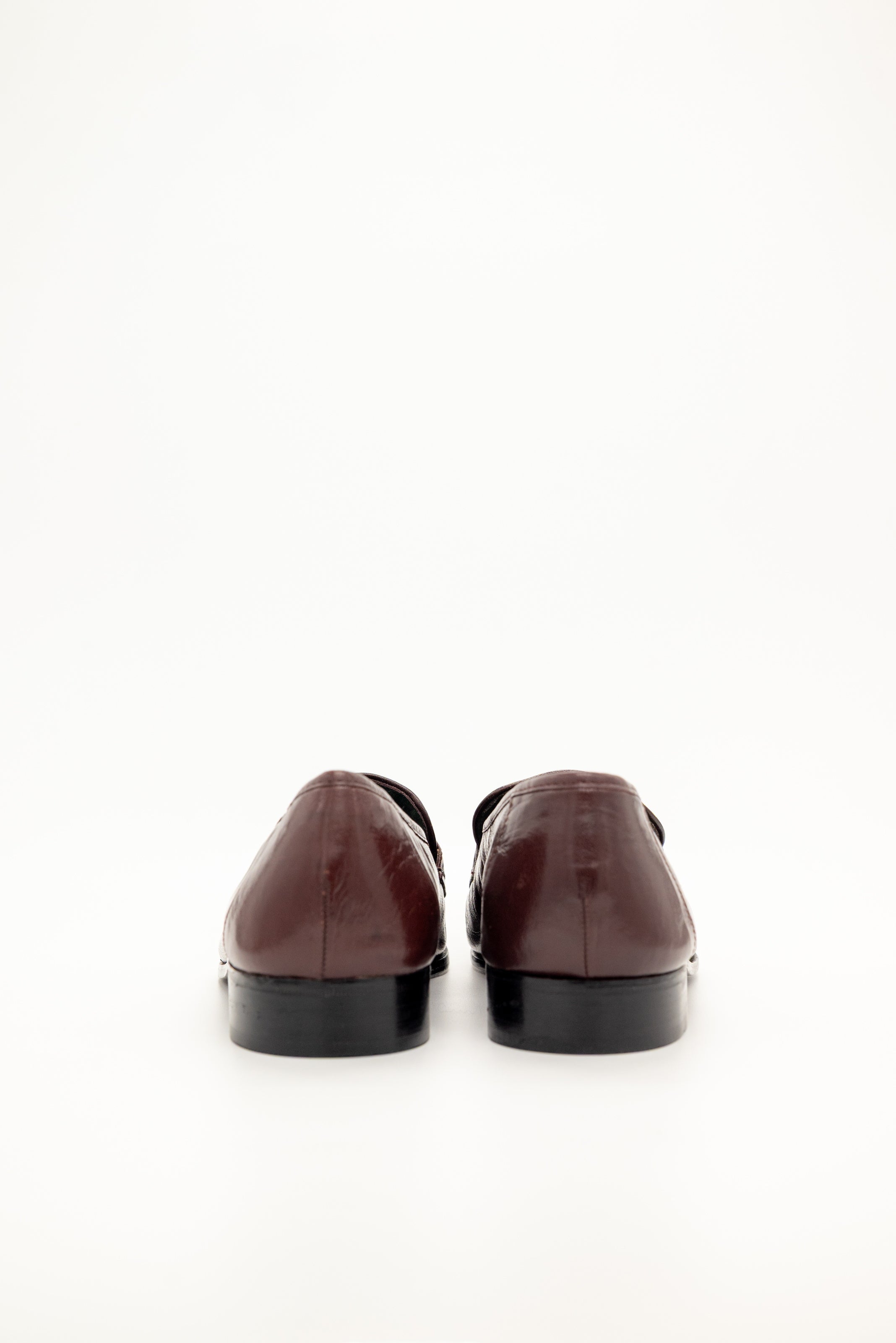 NETTLETON  - Loafer Bordeau