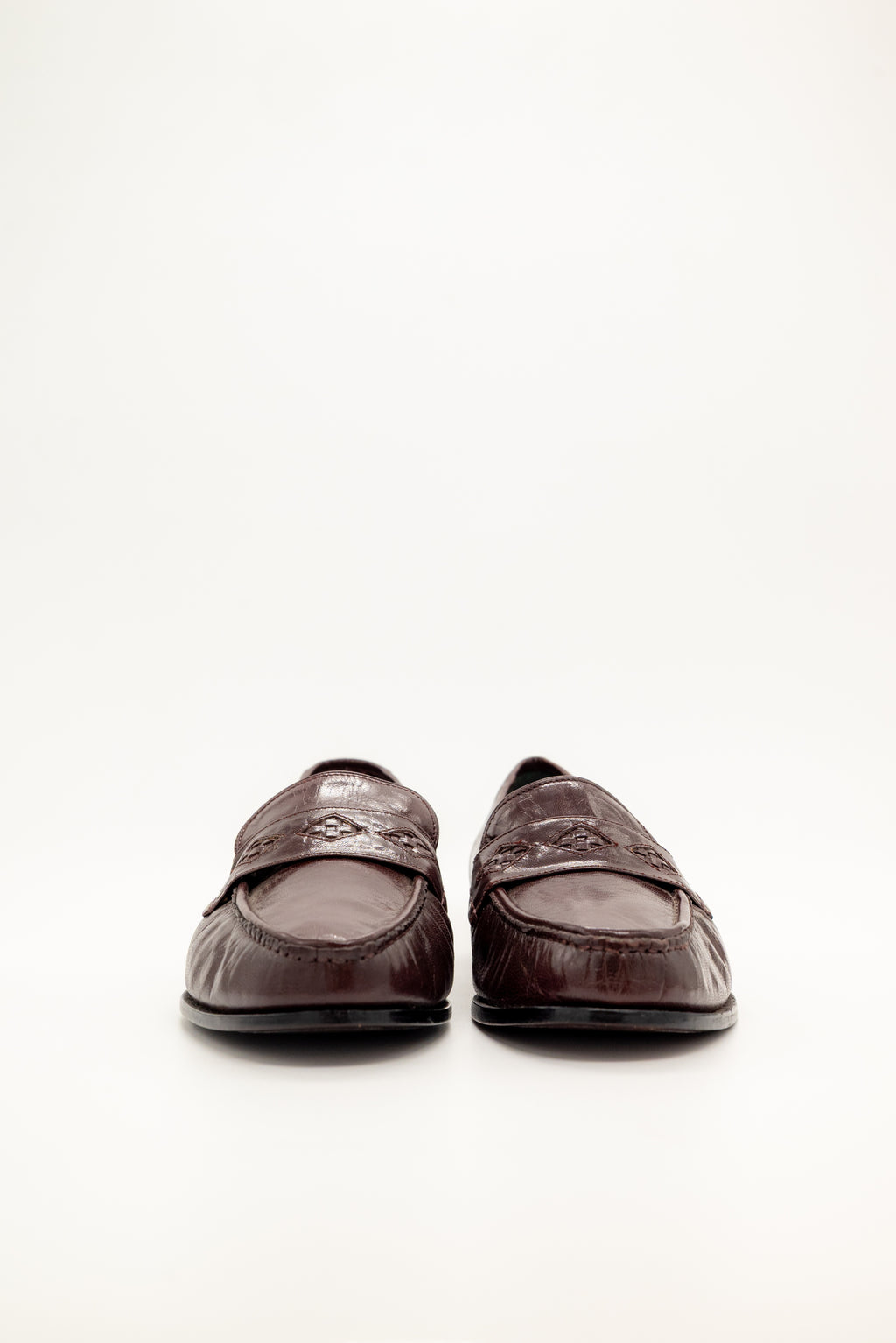 NETTLETON - Bordeaux Loafer