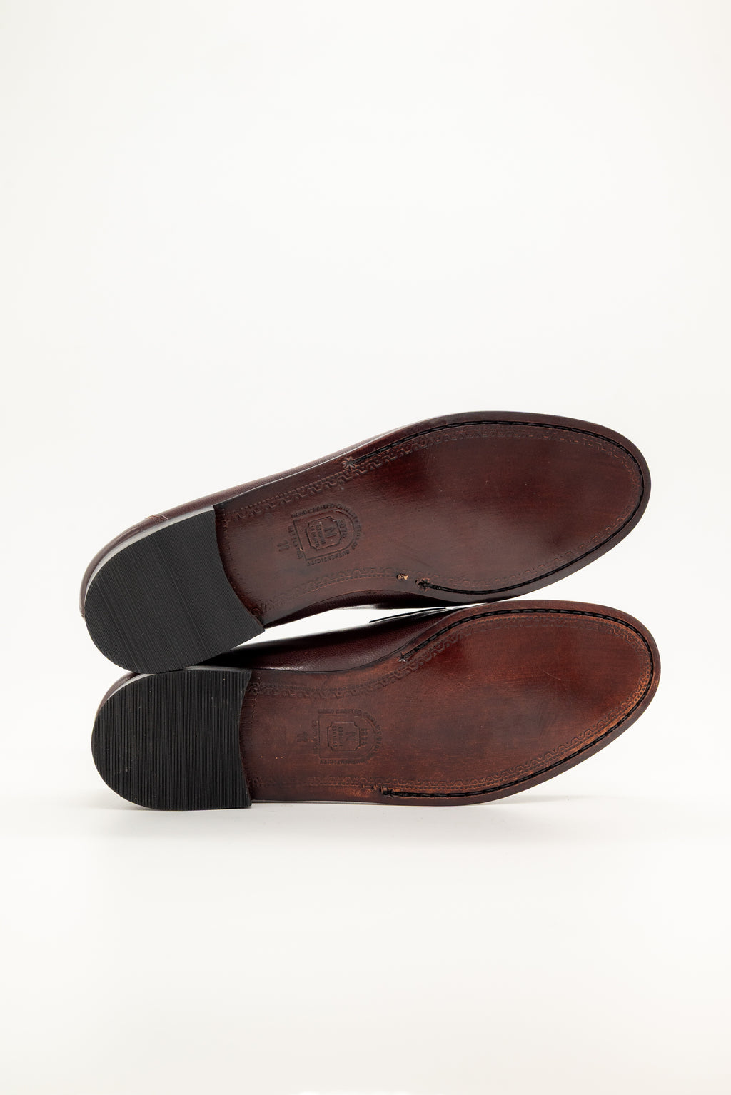 NETTLETON - Bordeaux Loafer