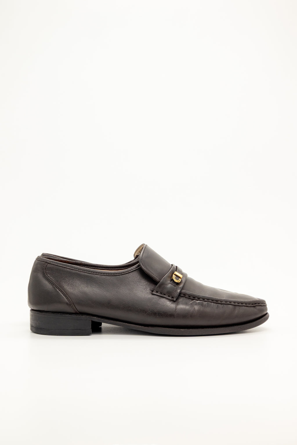 FLORSHEIM IMPERIAL - Black Loafer