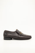 FLORSHEIM IMPERIAL - Black Loafer