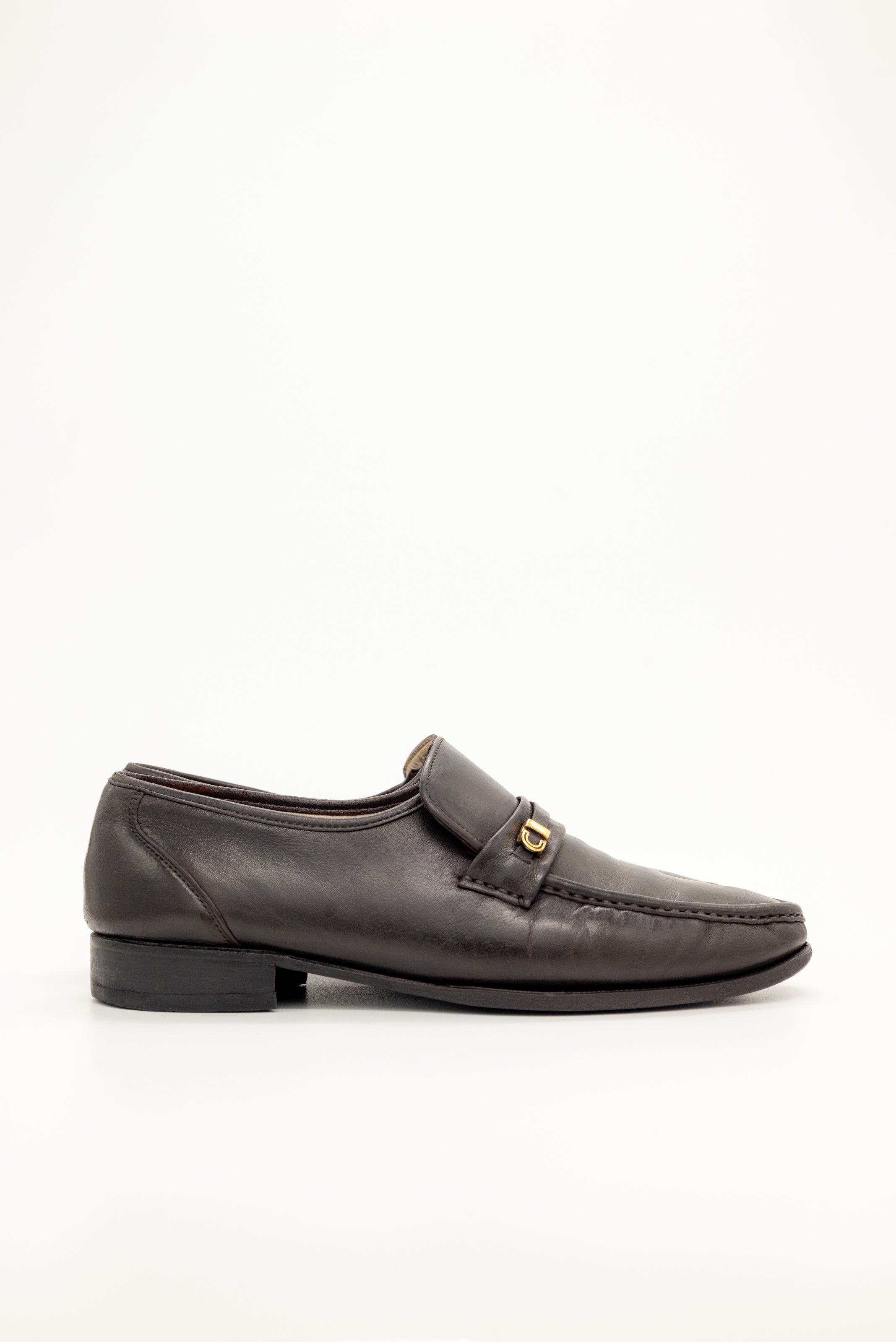 FLORSHEIM IMPERIAL - Black Loafer