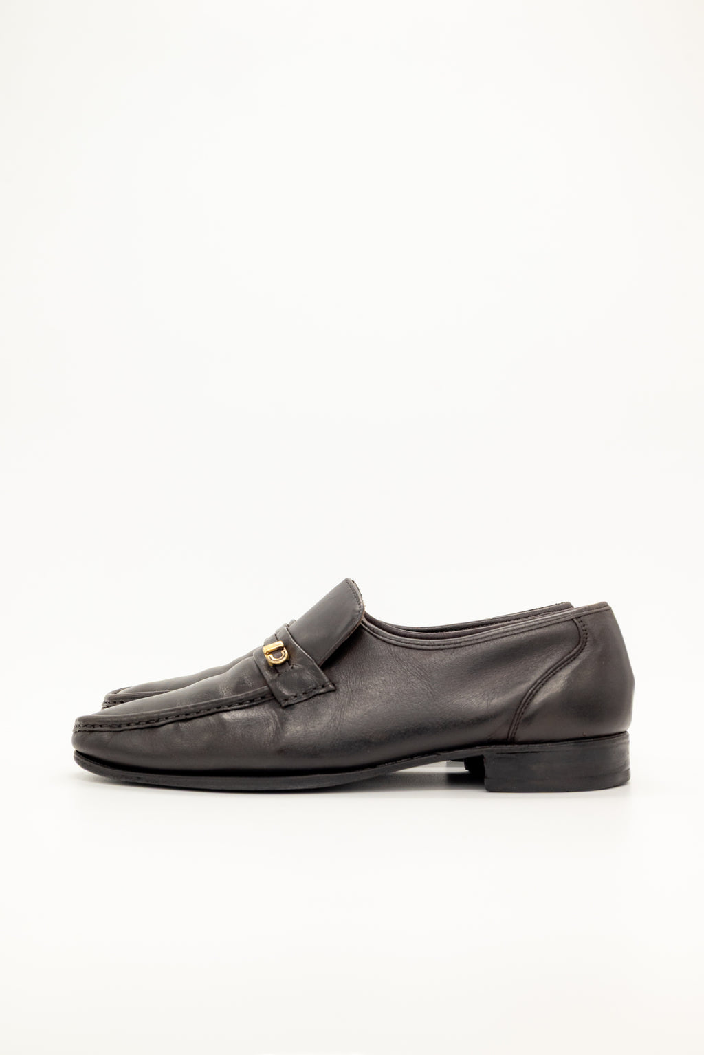 FLORSHEIM IMPERIAL - Black Loafer