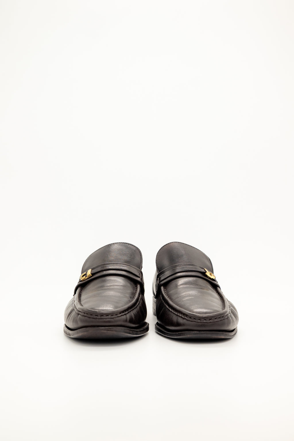 FLORSHEIM IMPERIAL - Black Loafer