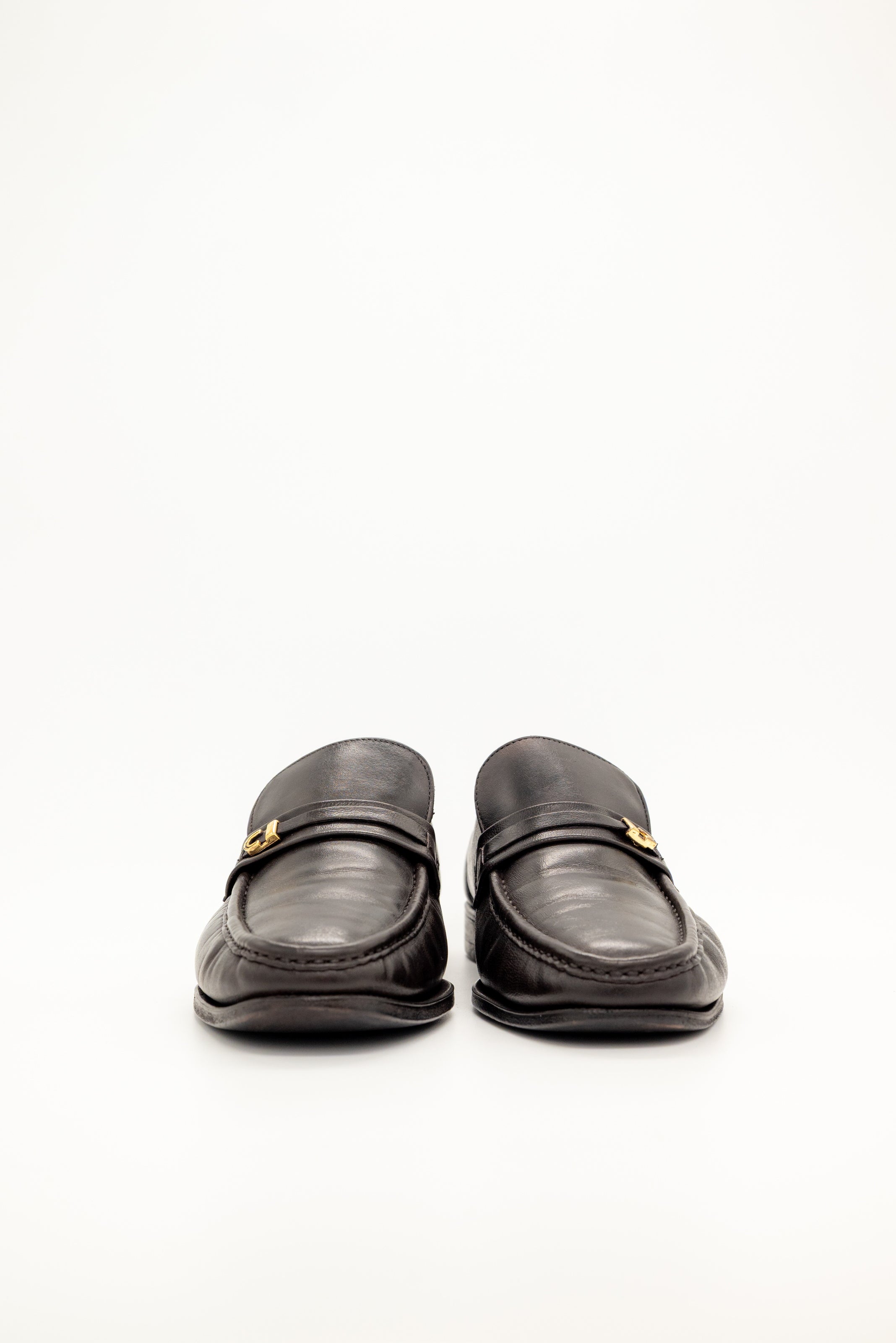 FLORSHEIM IMPERIAL - Black Loafer