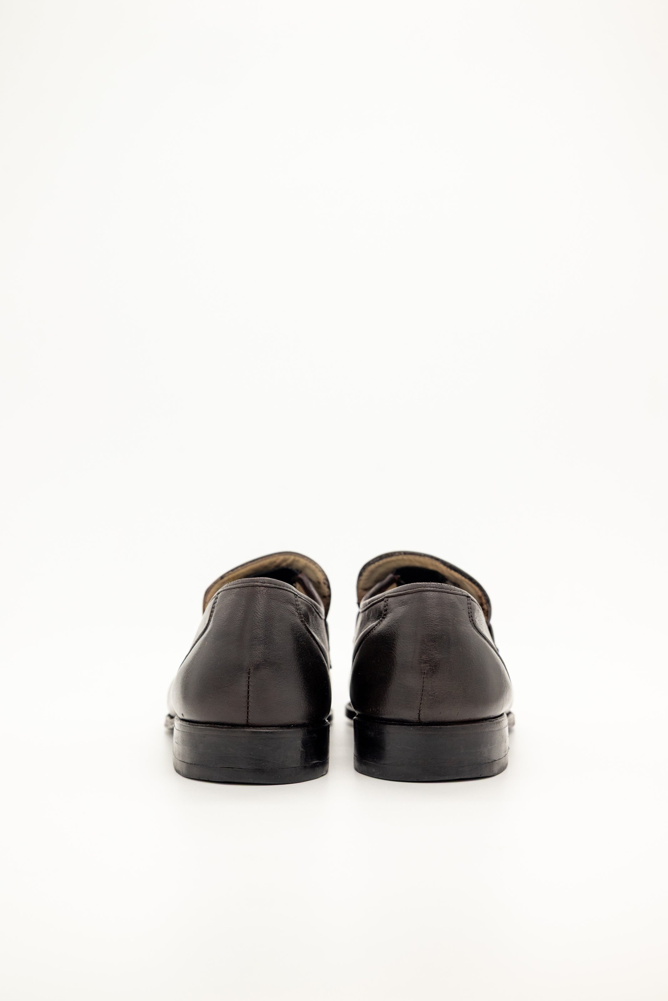 FLORSHEIM IMPERIAL - Black Loafer