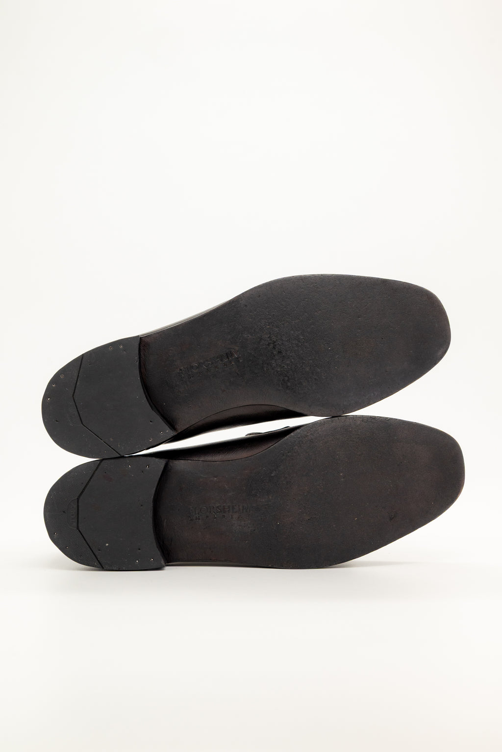 FLORSHEIM IMPERIAL - Black Loafer