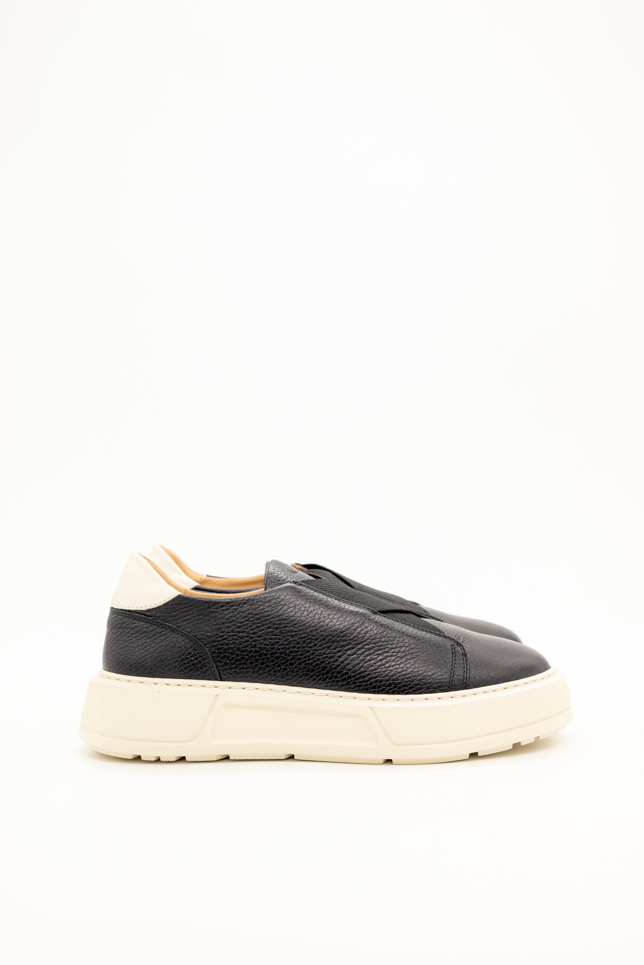 LA CANADIENNE - Sneakers bicolores