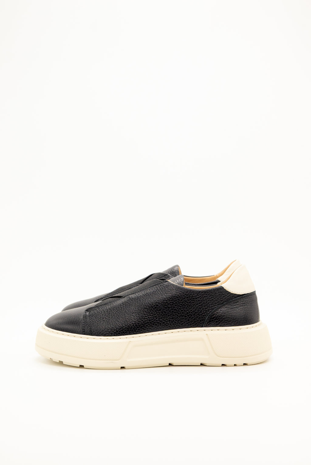 LA CANADIENNE - Sneakers bicolores