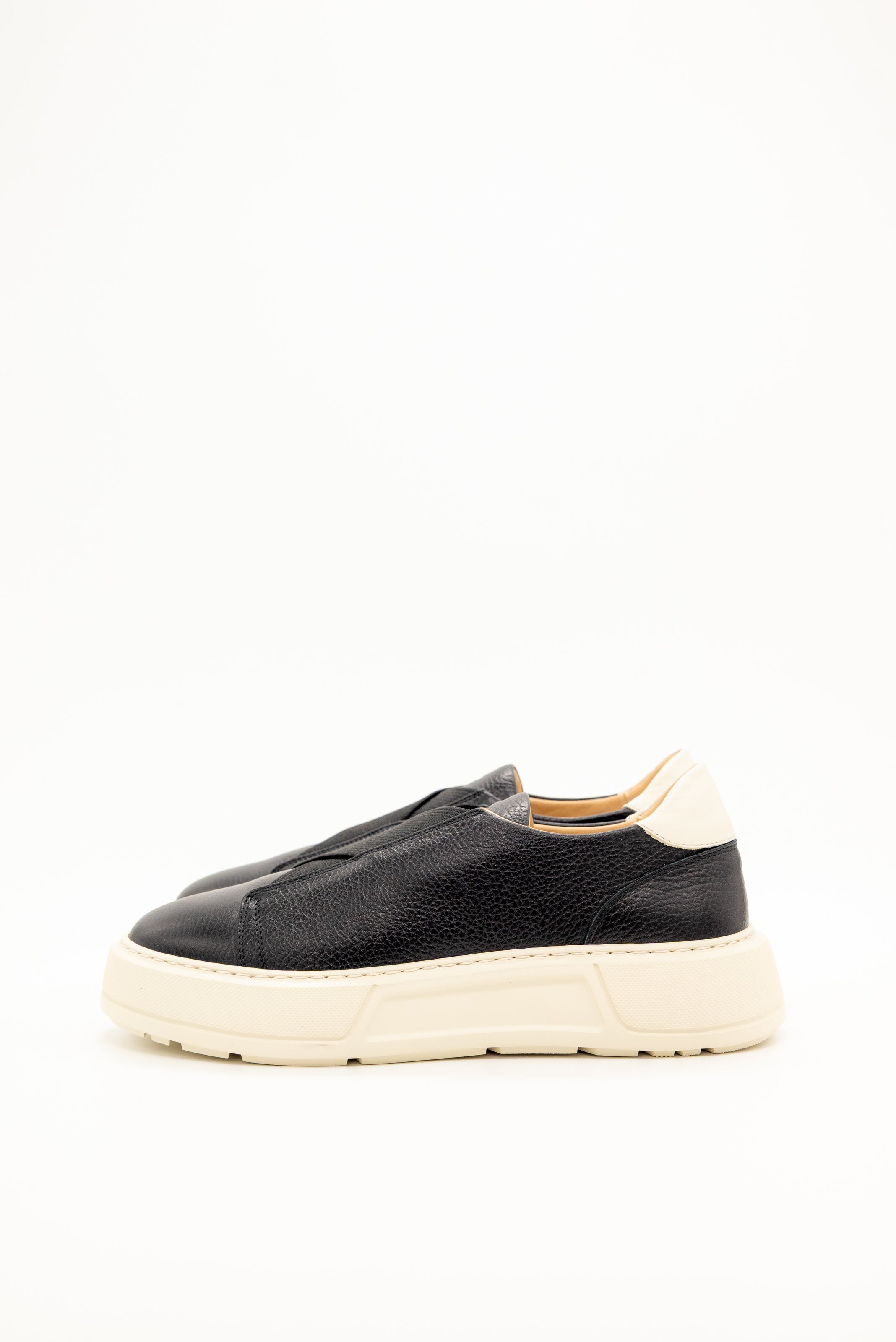 LA CANADIENNE - Sneakers bicolores