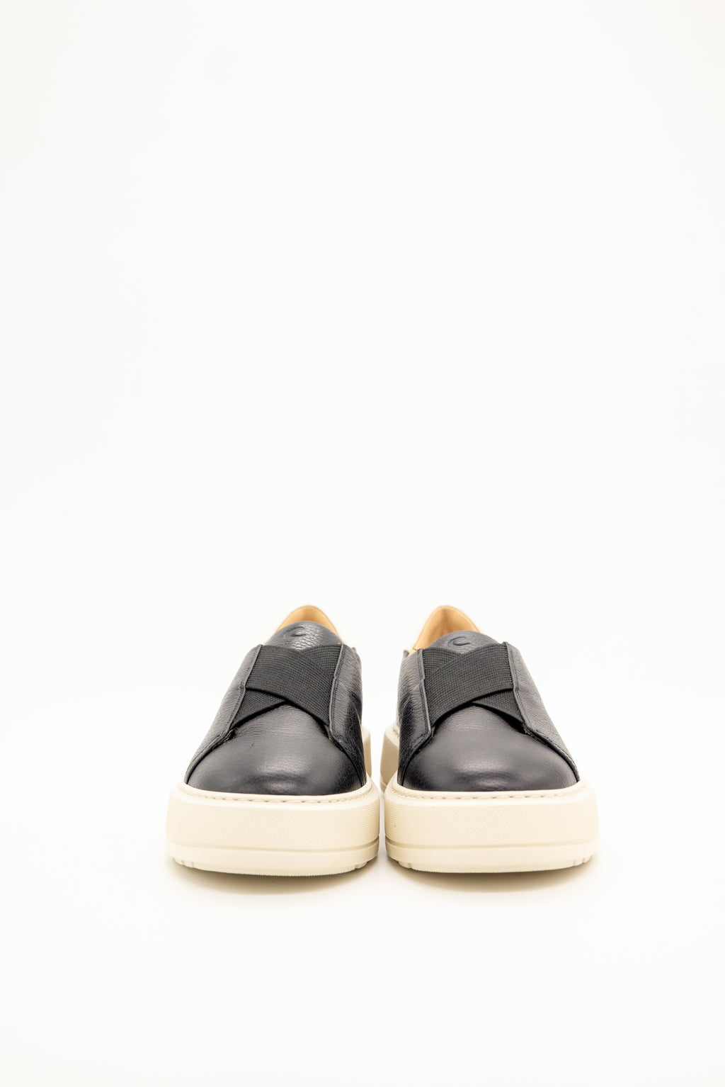 LA CANADIENNE - Sneakers bicolores