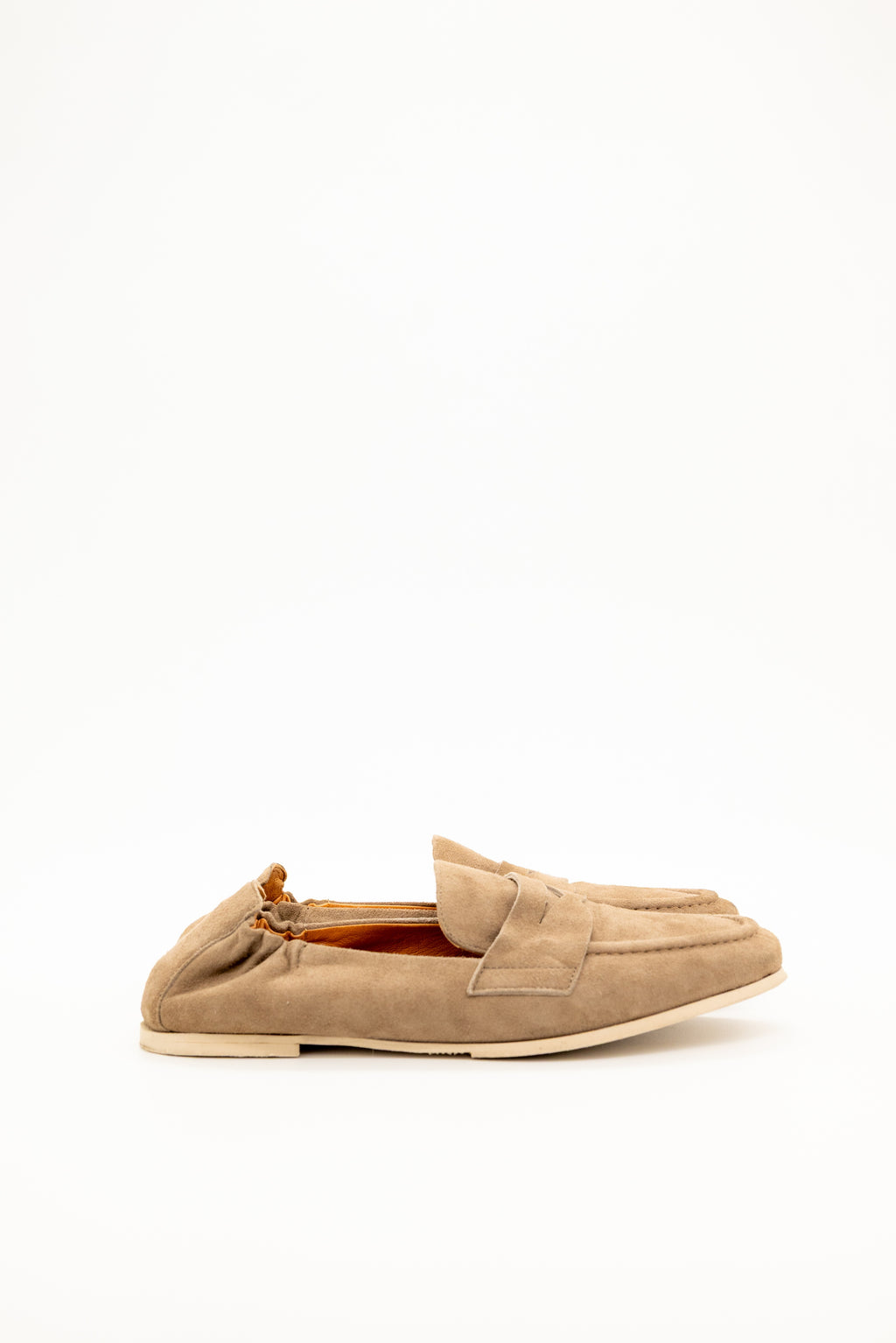 LA CANADIENNE - Loafers gris