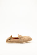 LA CANADIENNE - Loafers gris