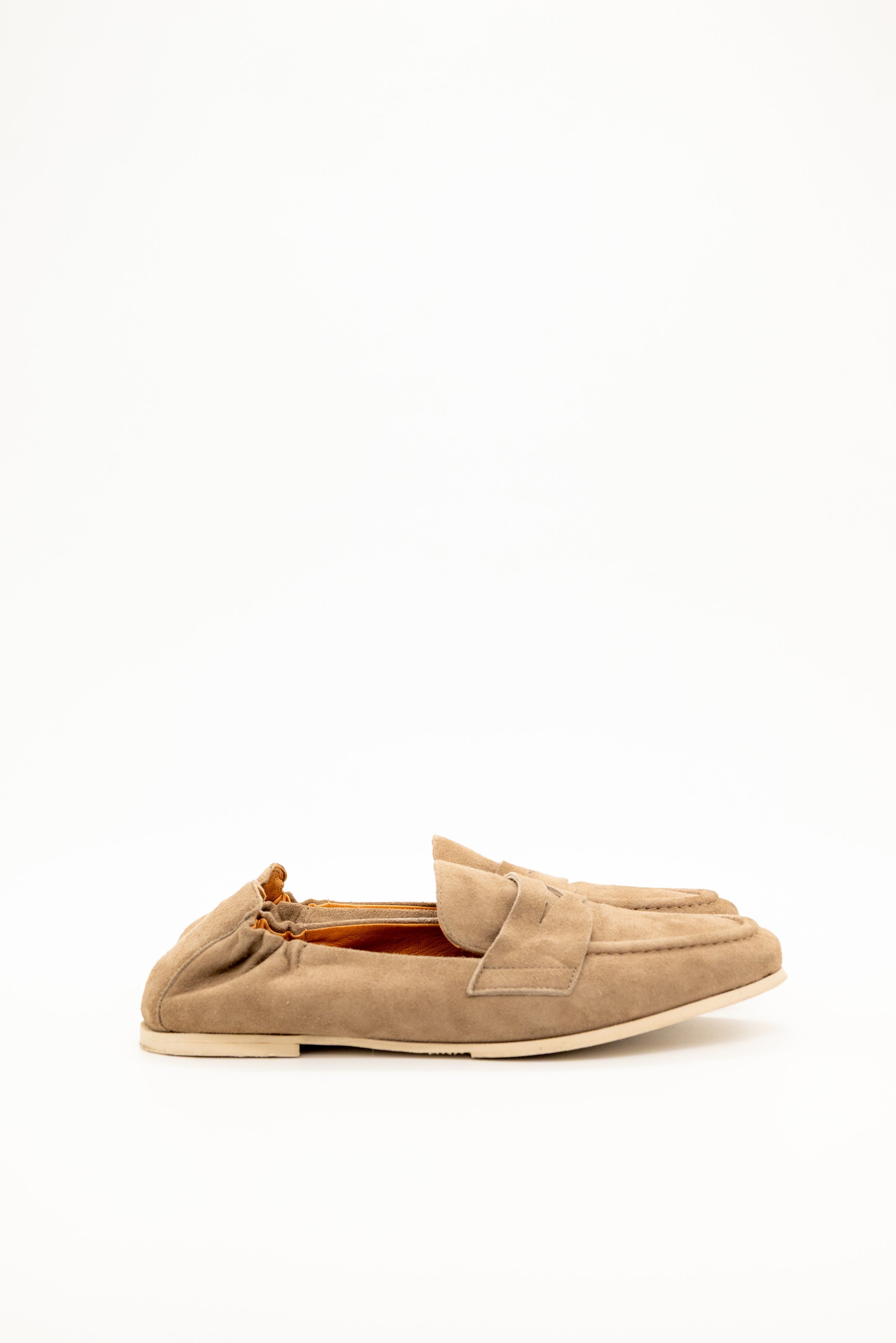 LA CANADIENNE - Loafers gris