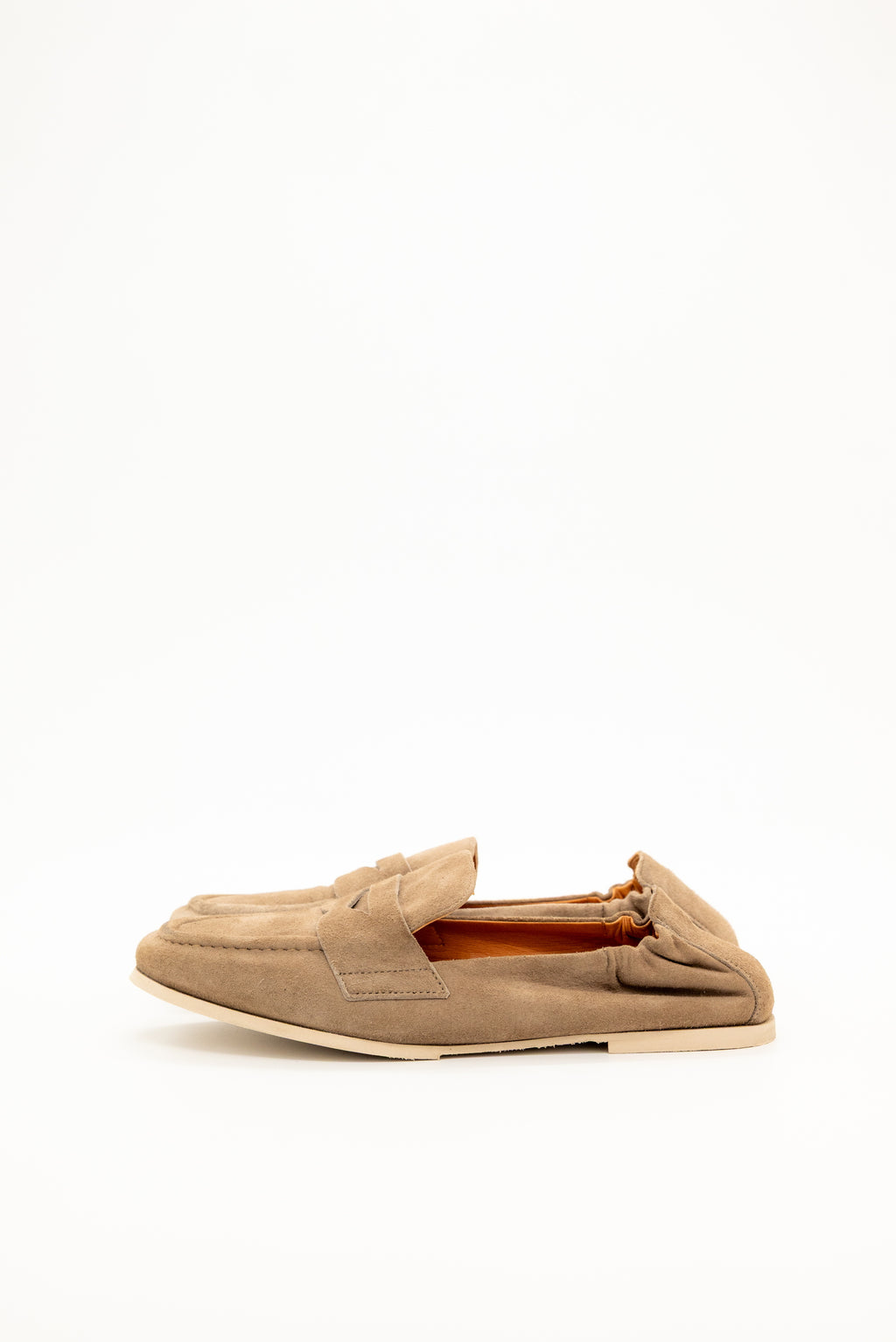LA CANADIENNE - Loafers gris