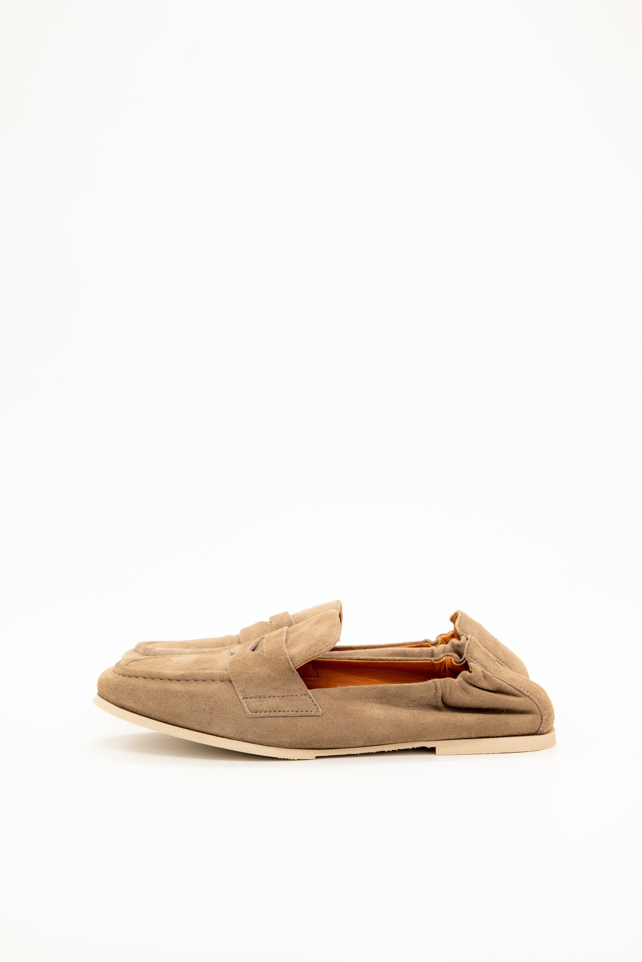 LA CANADIENNE - Loafers gris