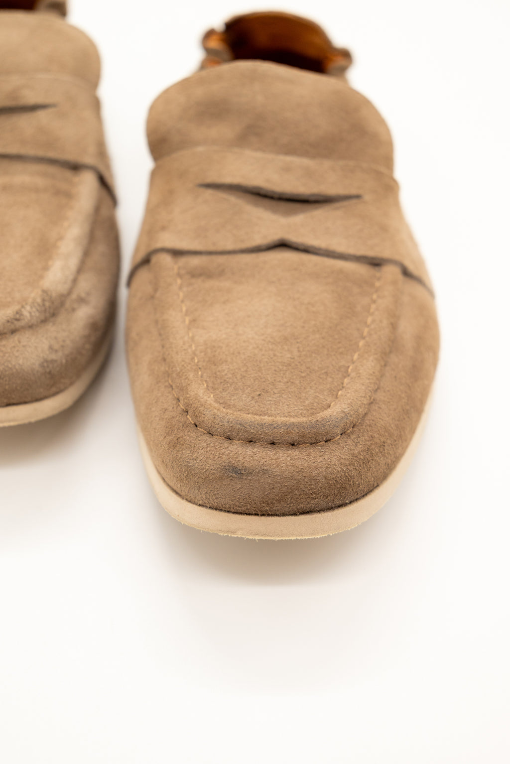 LA CANADIENNE - Loafers gris