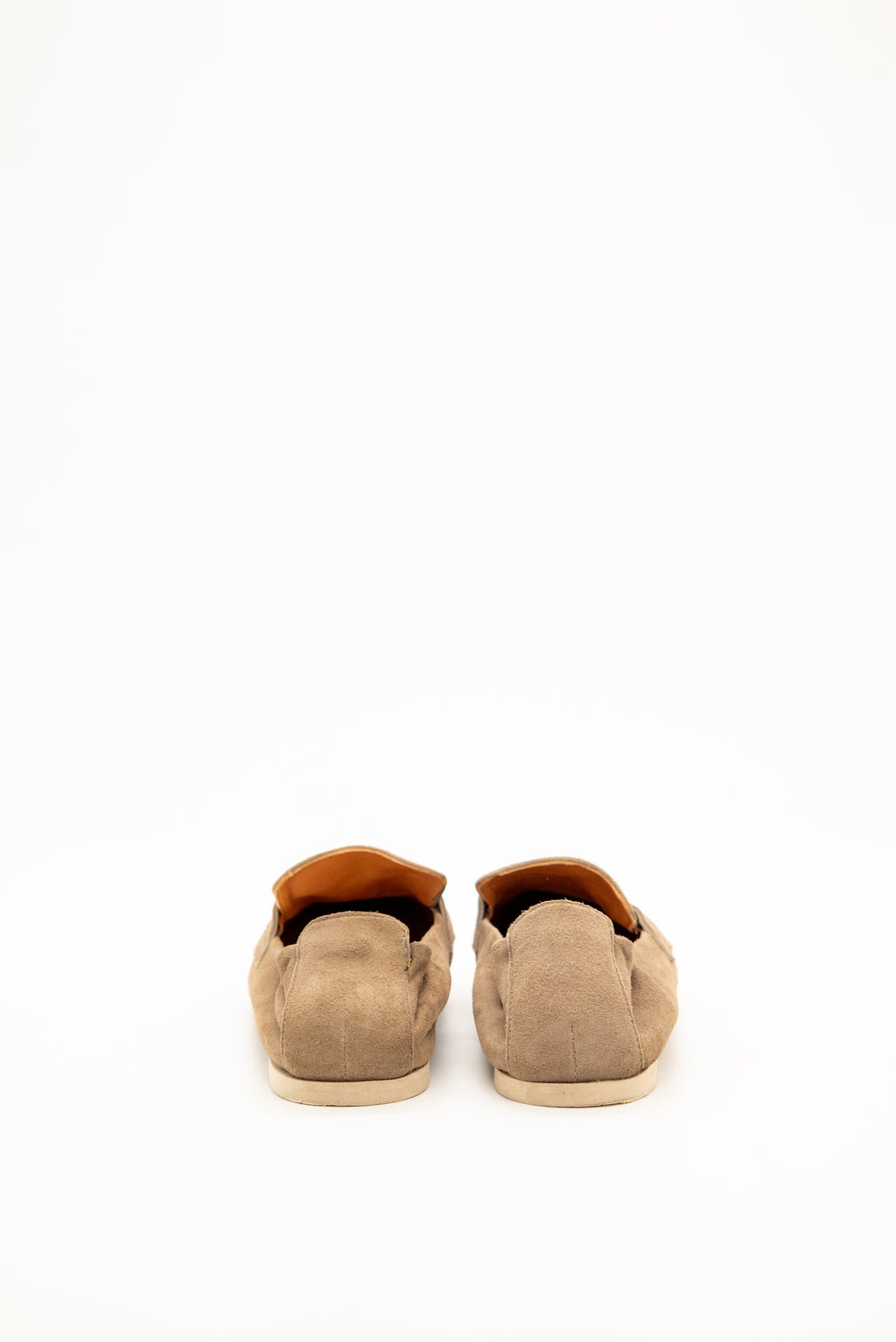 LA CANADIENNE - Loafers gris