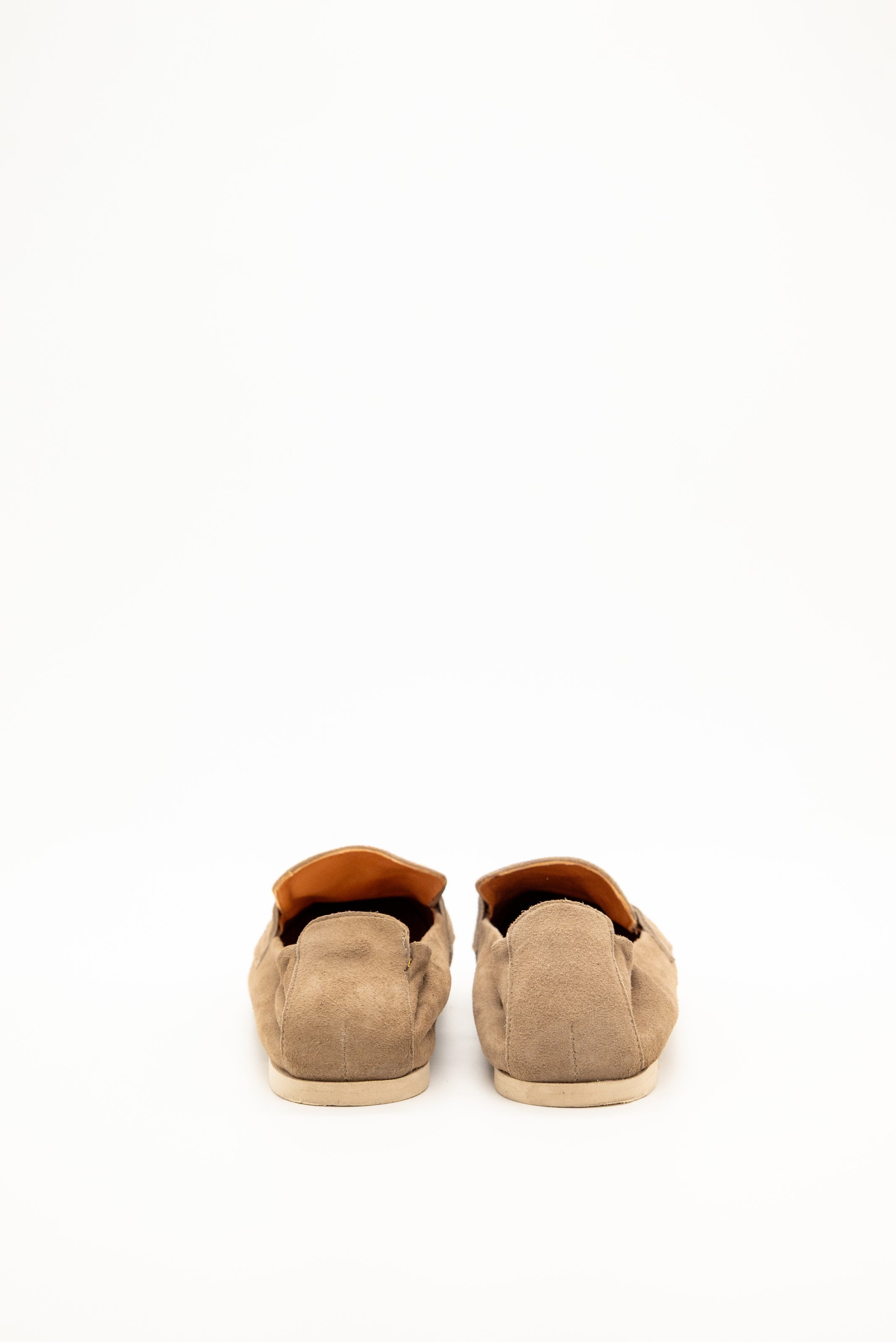 LA CANADIENNE - Loafers gris