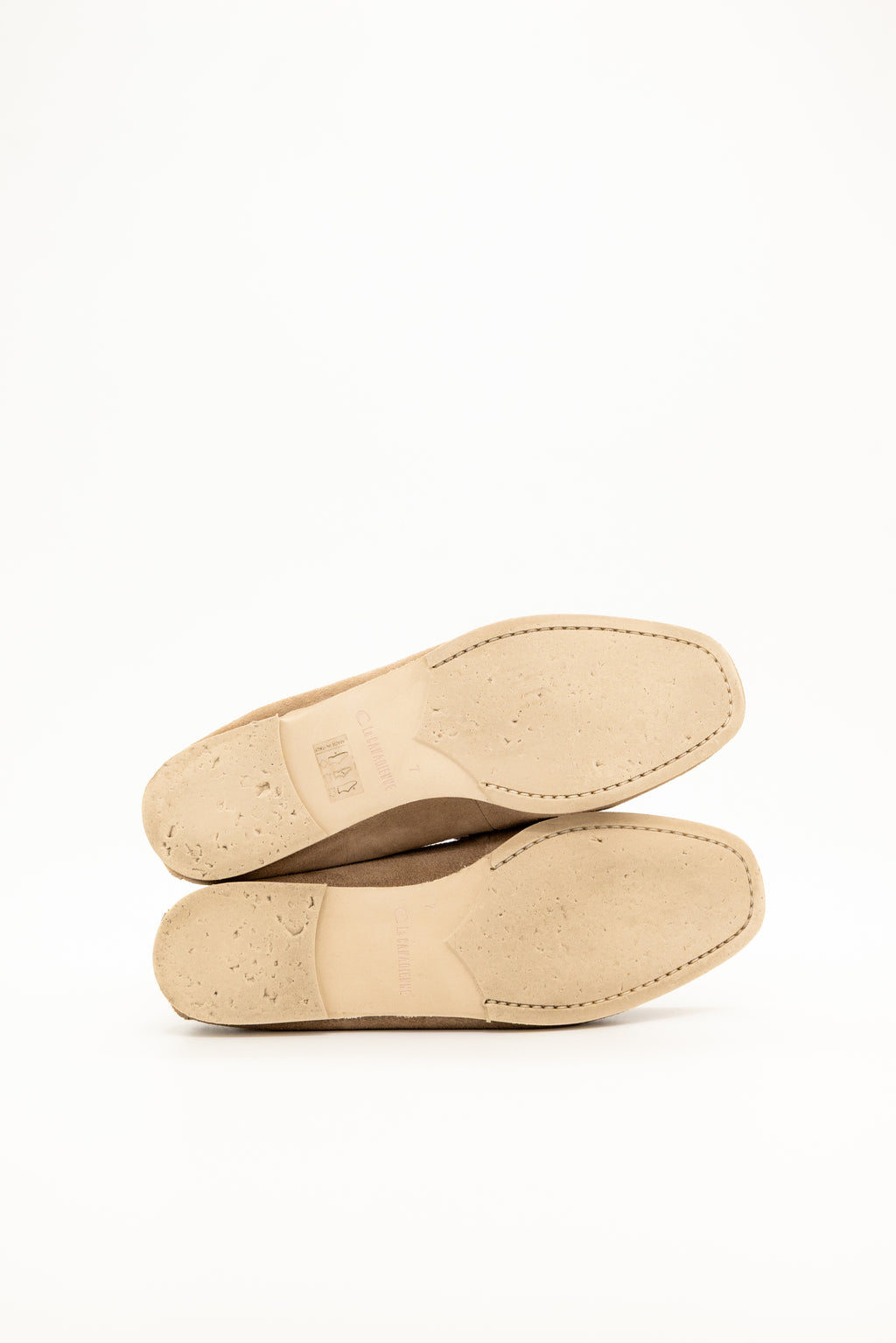 LA CANADIENNE - Loafers gris