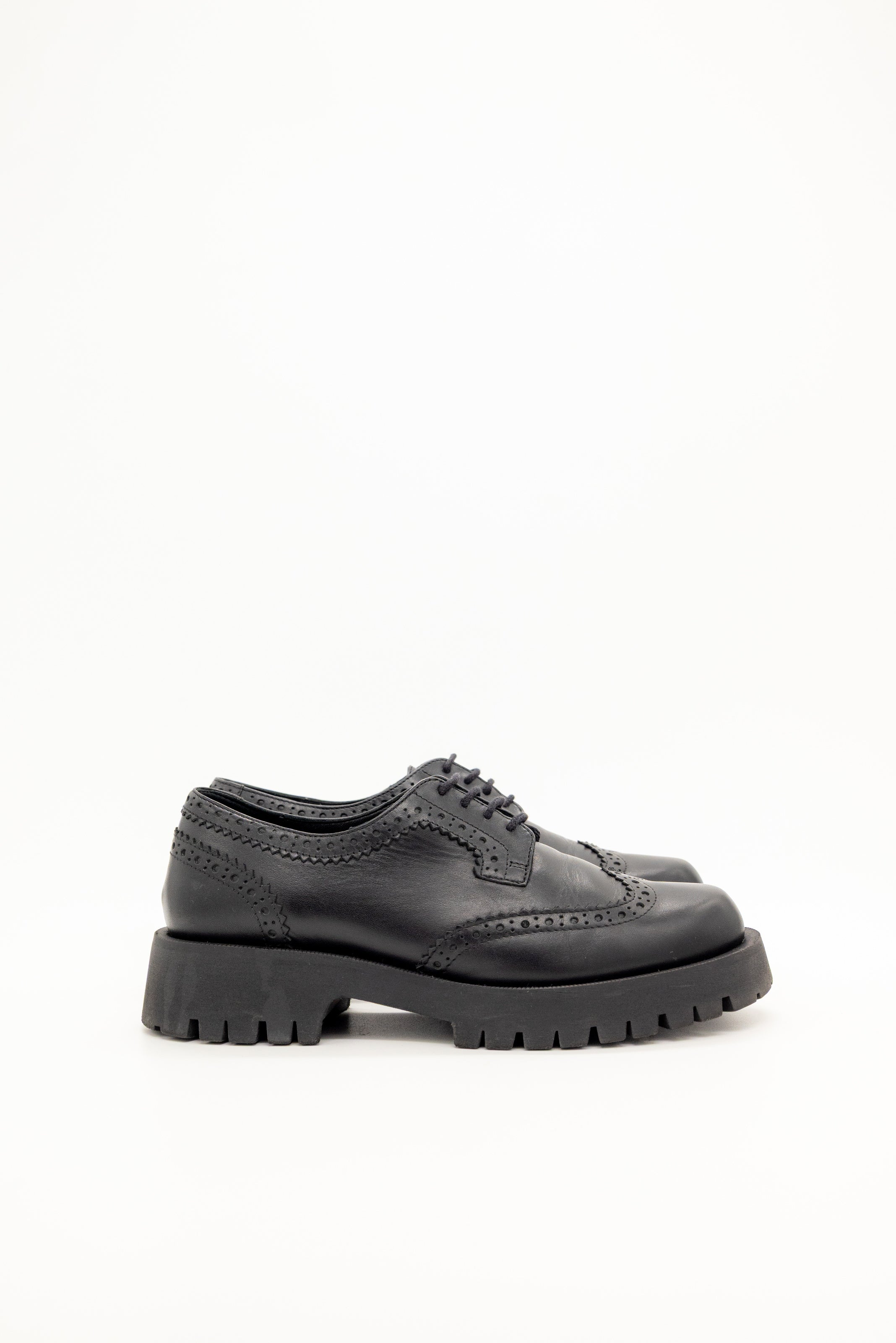 LA CANADIENNE - Derbies noires