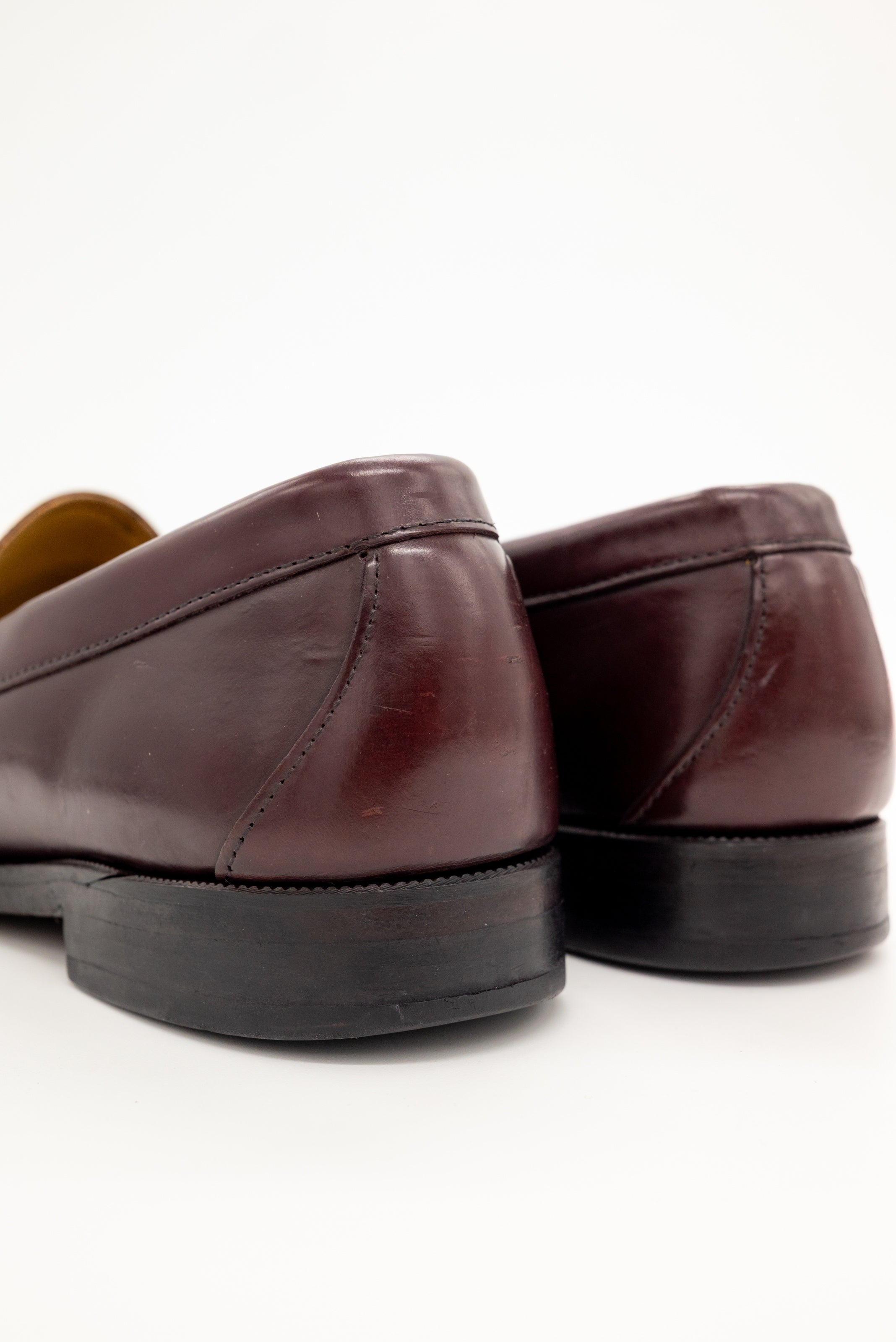 SEBAGO - Loafers Bordeaux
