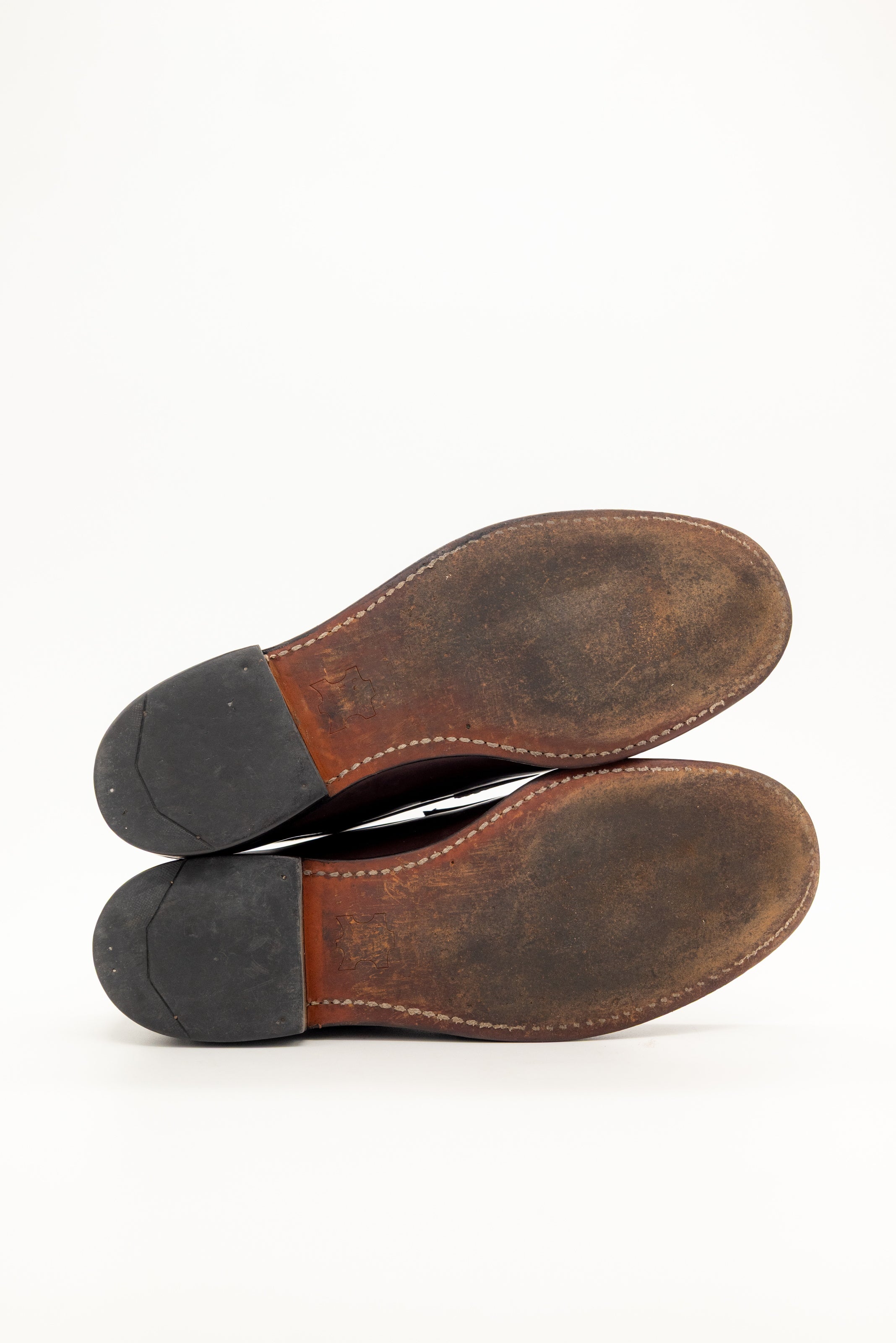 SEBAGO - Loafers Bordeaux