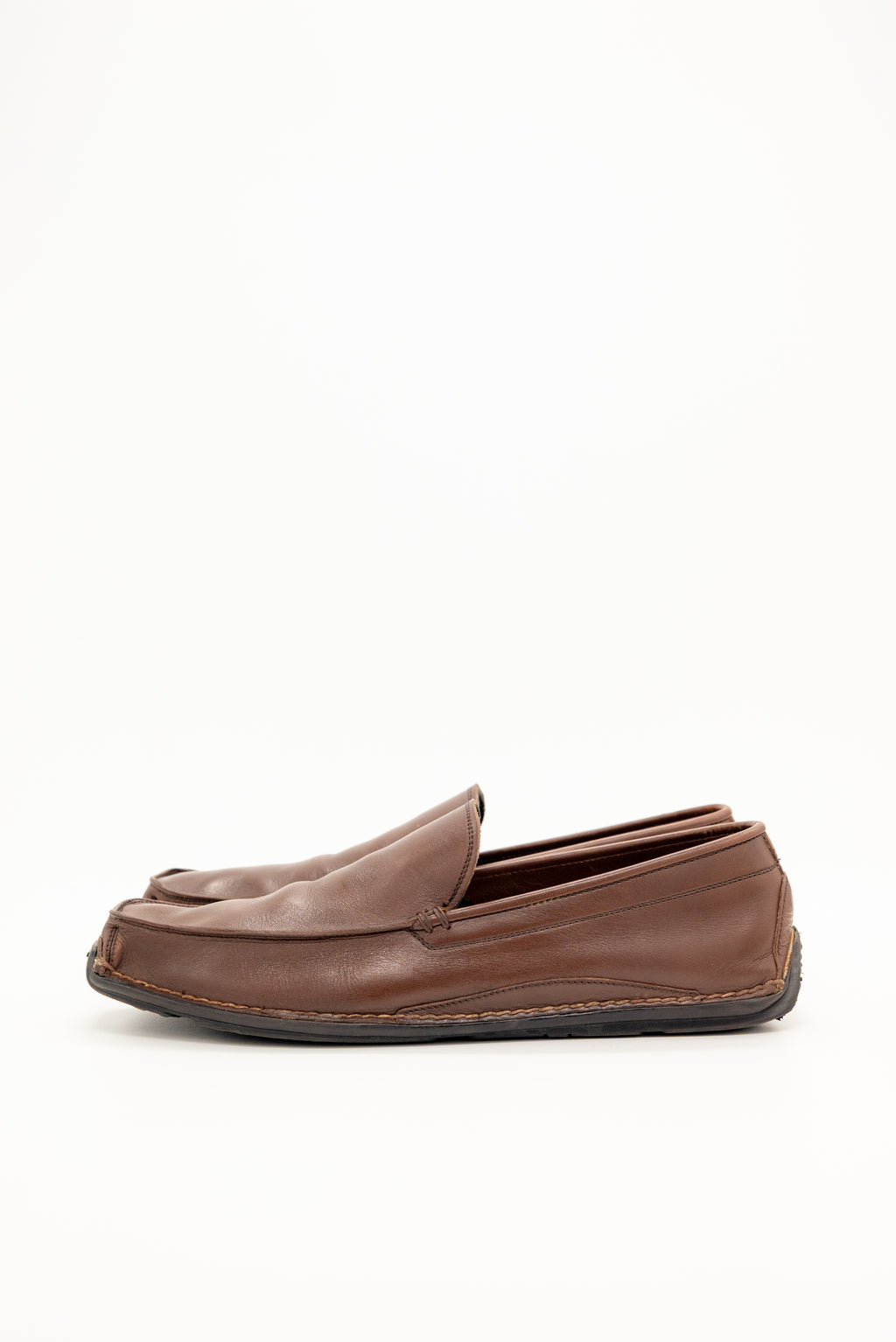 REPORTER - Loafers bruns