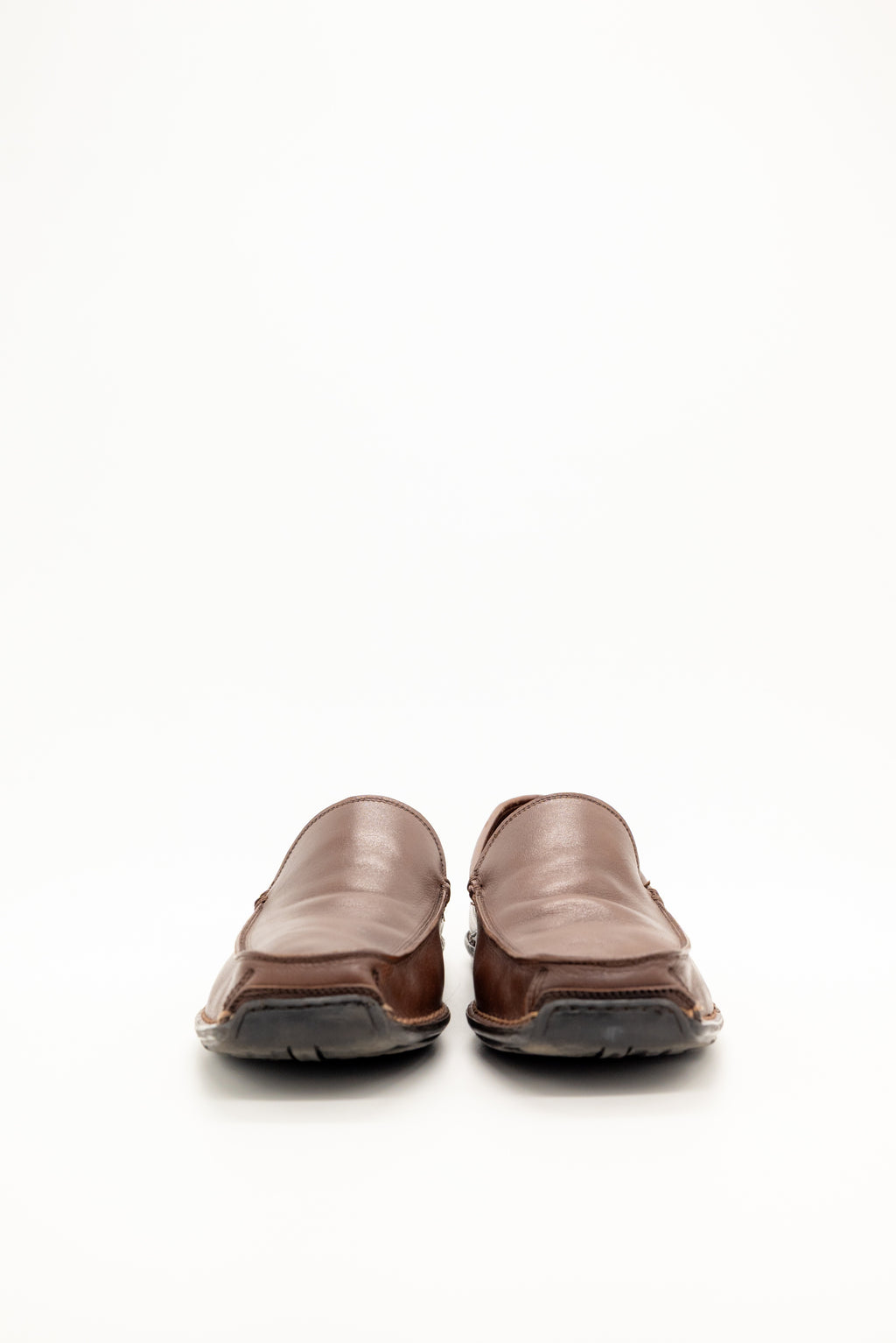 REPORTER - Loafers bruns