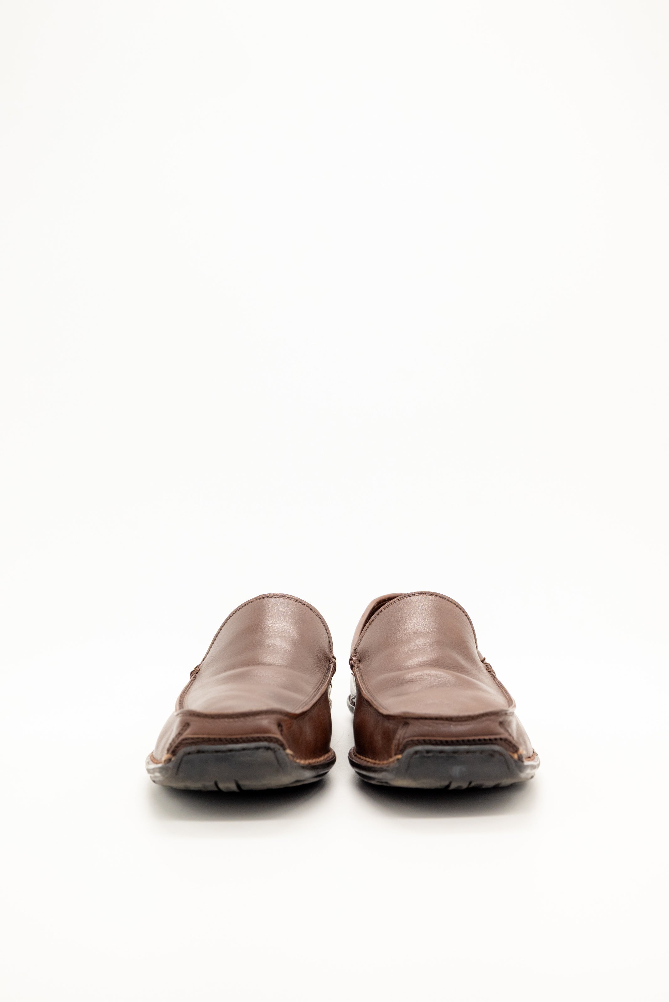 REPORTER - Loafers bruns