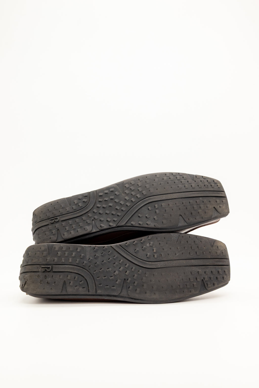 REPORTER - Loafers bruns