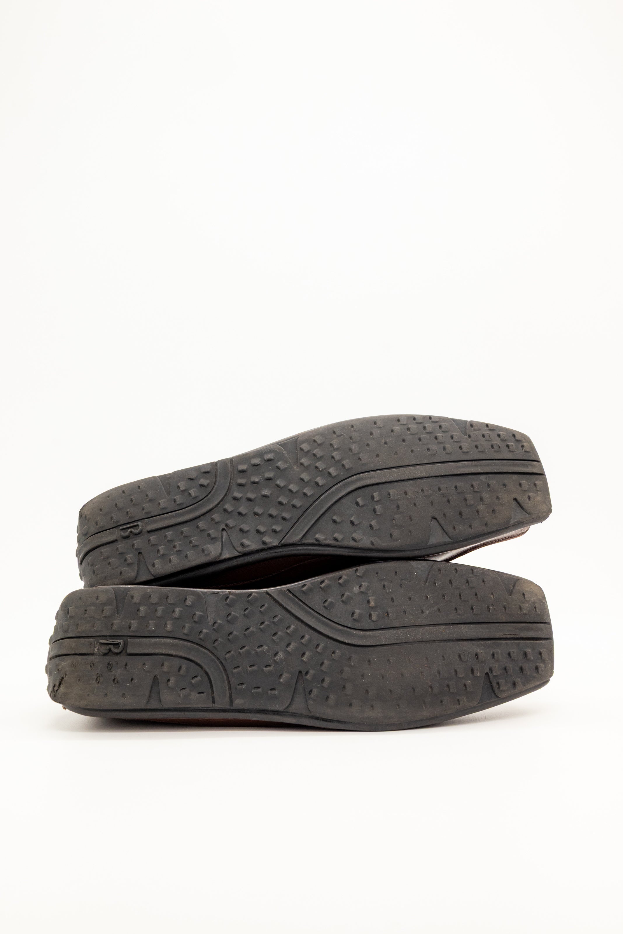 REPORTER - Loafers bruns