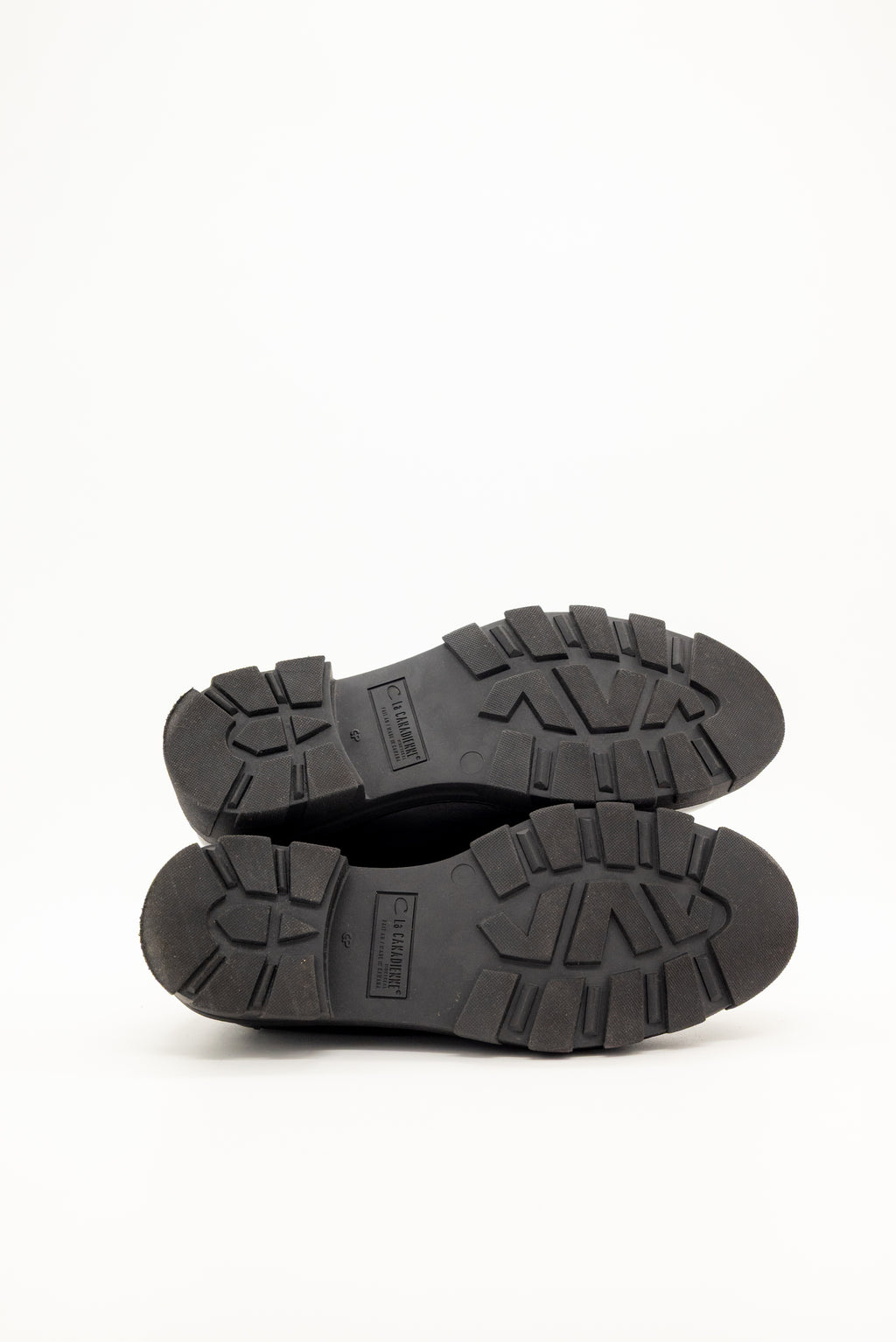 LA CANADIENNE - Loafers noirs