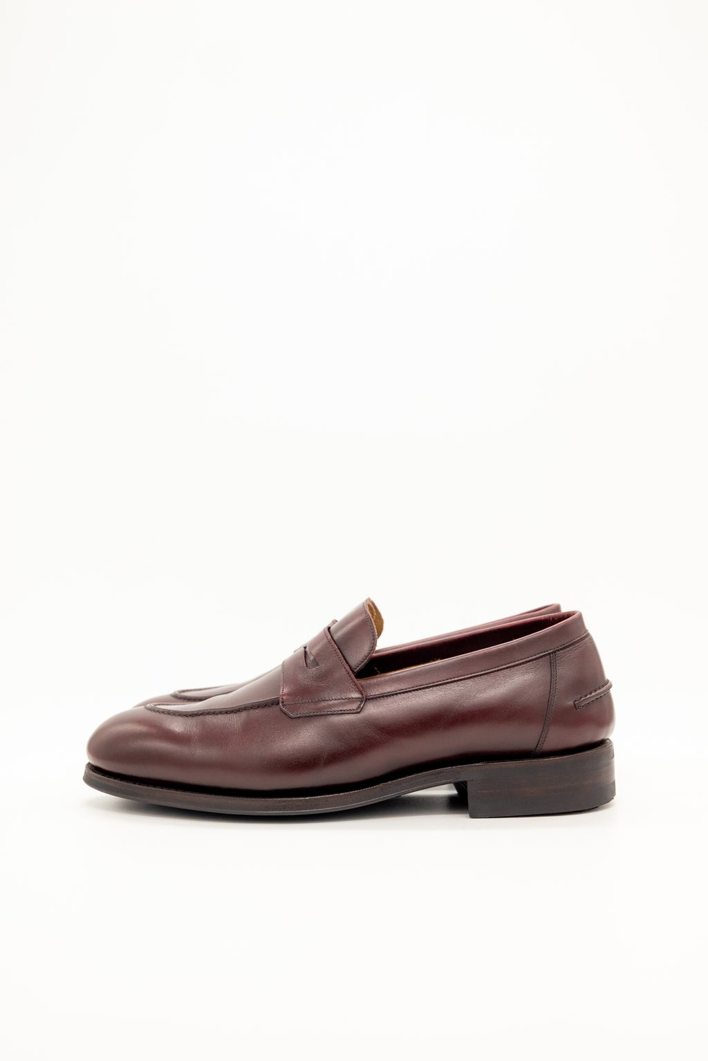 BRIDLEN - Loafers Bordeaux