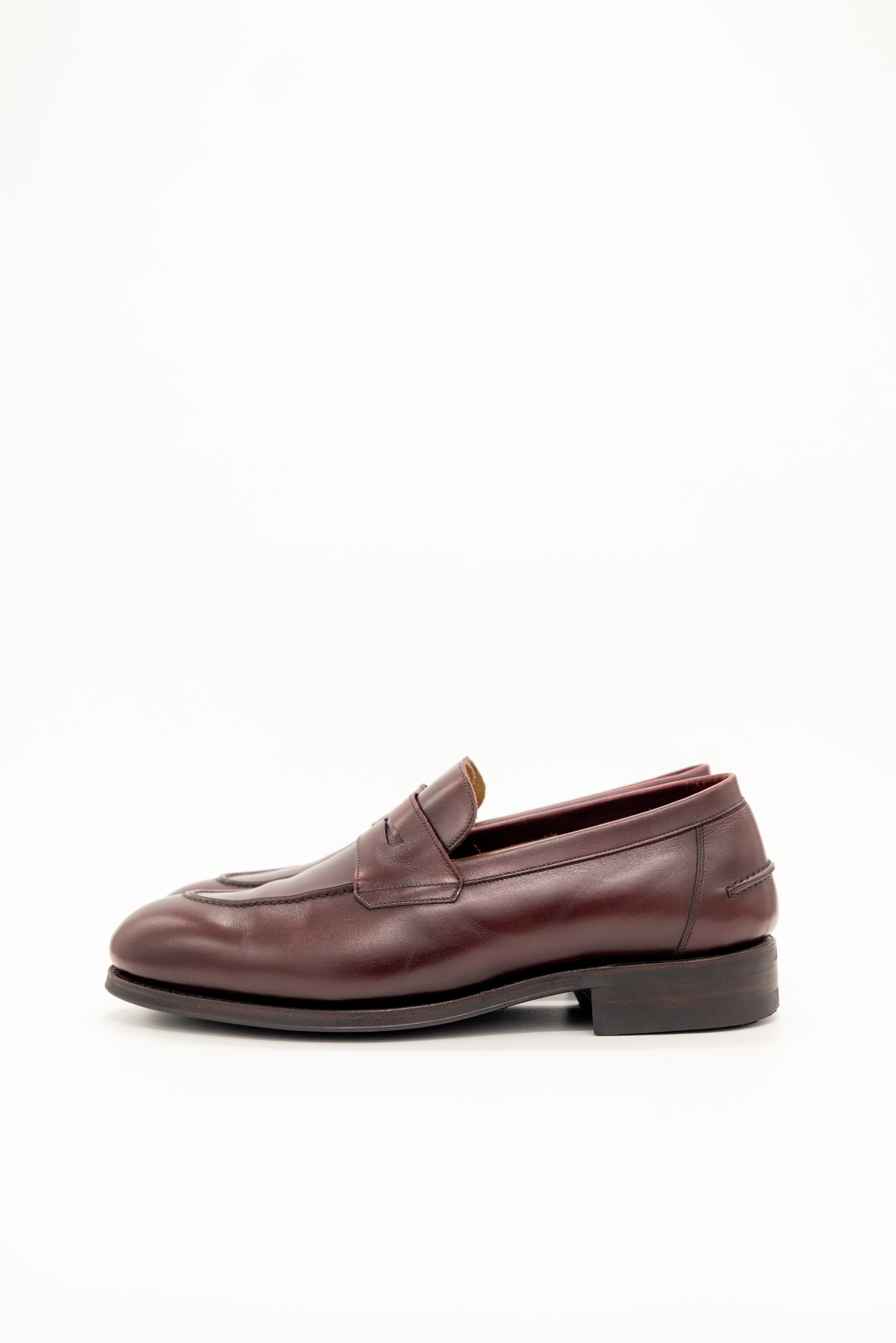 BRIDLEN - Loafers Bordeaux