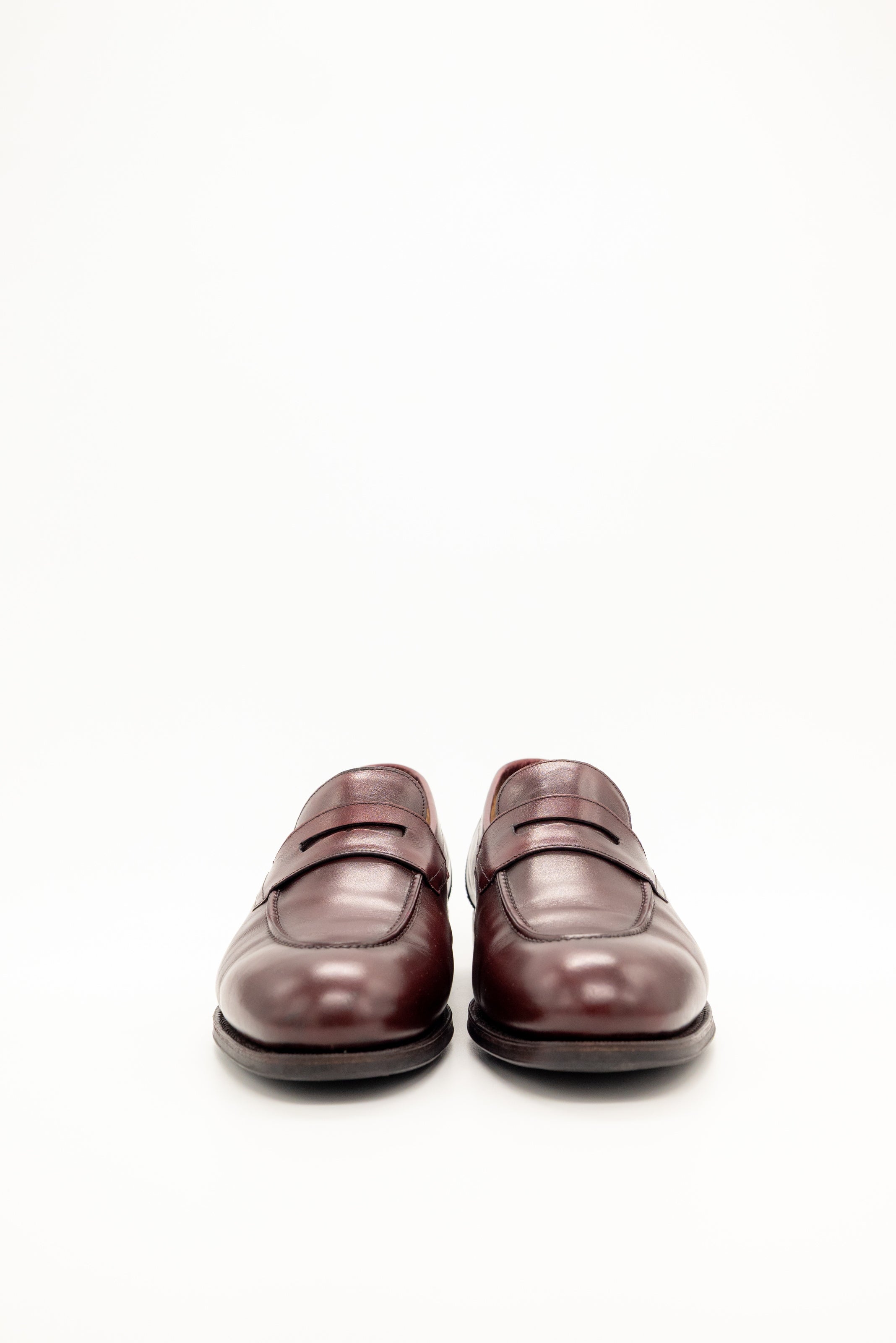 BRIDLEN - Loafers Bordeaux