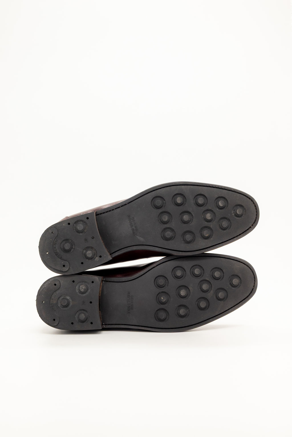 BRIDLEN - Loafers Bordeaux
