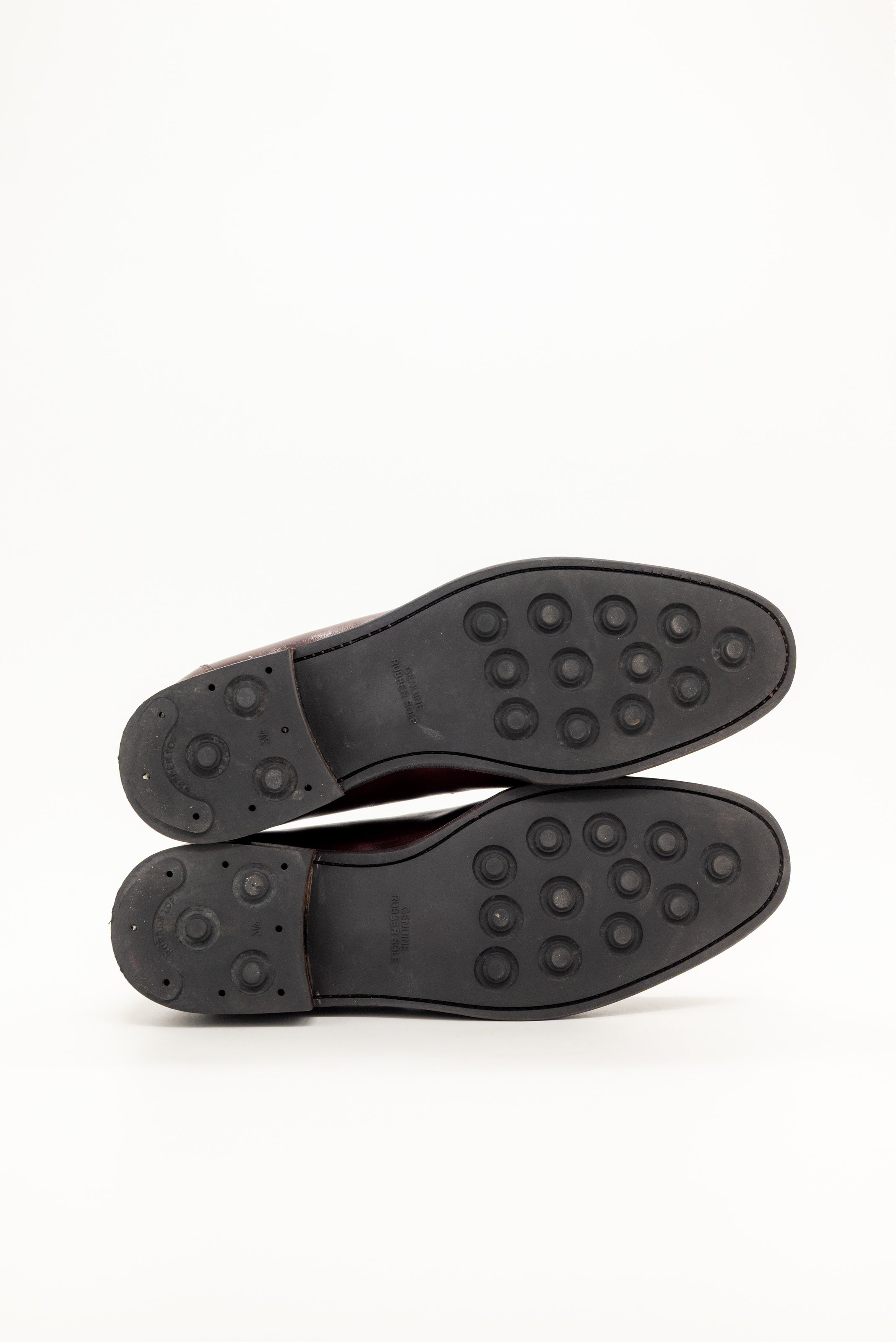 BRIDLEN - Loafers Bordeaux